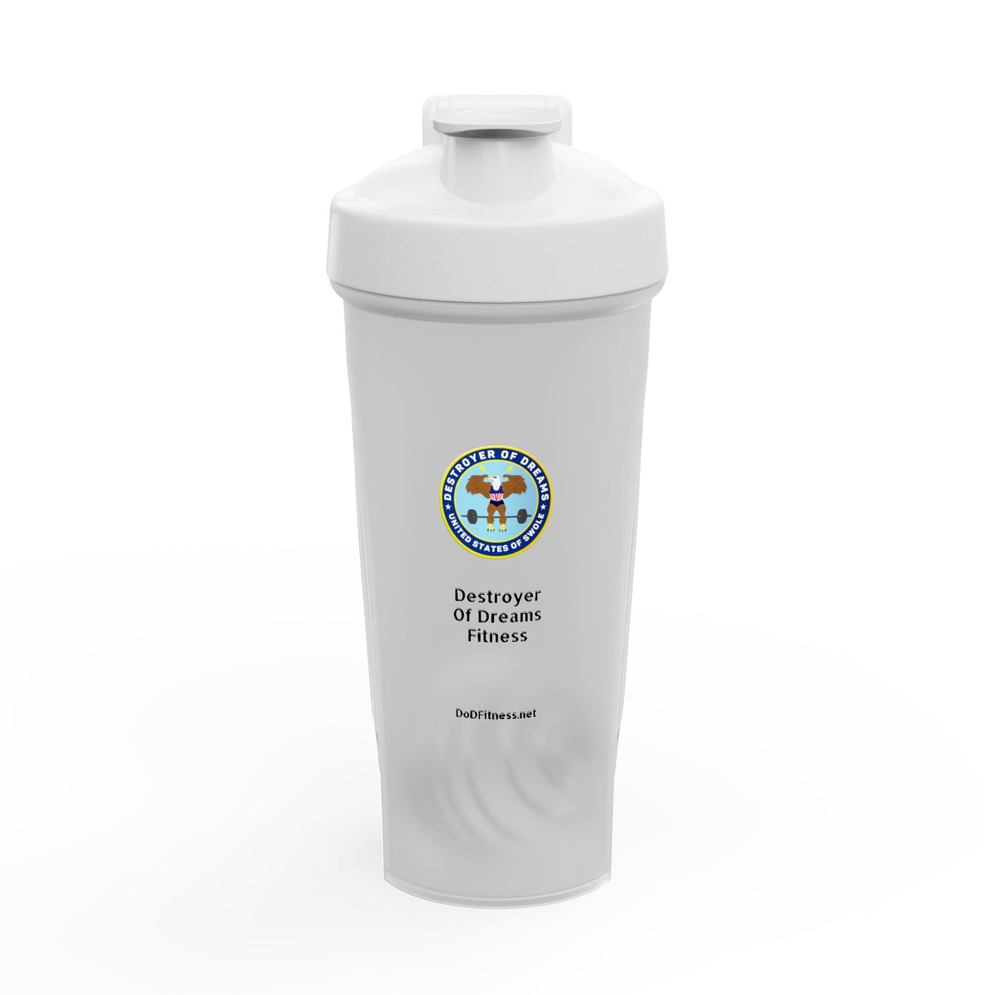 Protein Shaker Bottle – Fitness Gym Blender Bottle