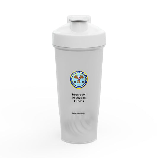Protein Shaker Bottle – Fitness Gym Blender Bottle