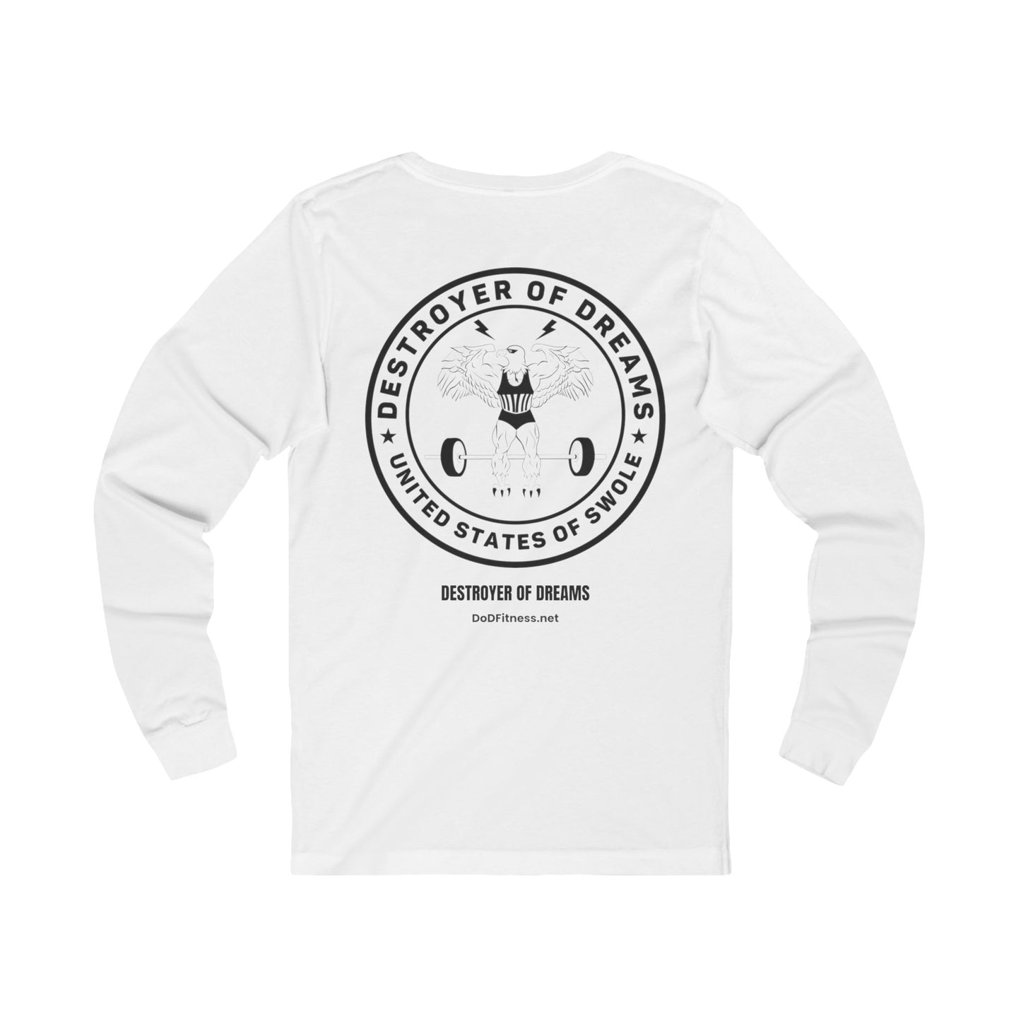 DoD Fitness - Murdery LS