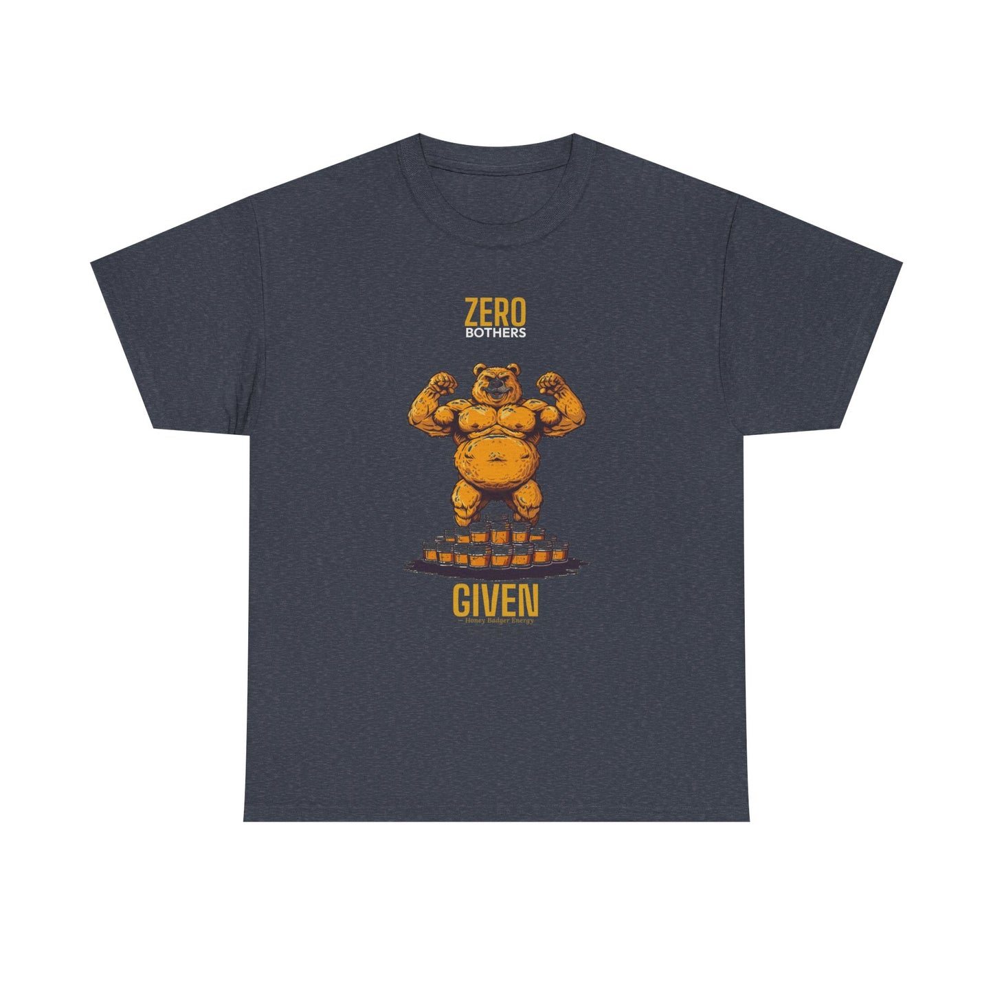 DoD Fitness - Zero Bothers Women's Tee