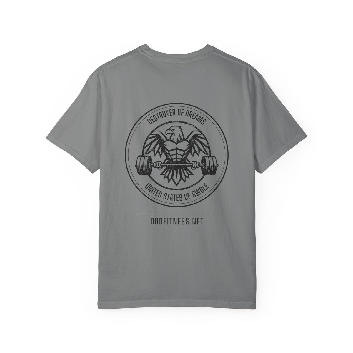DoD Fitness - Nice Things Men's Tee