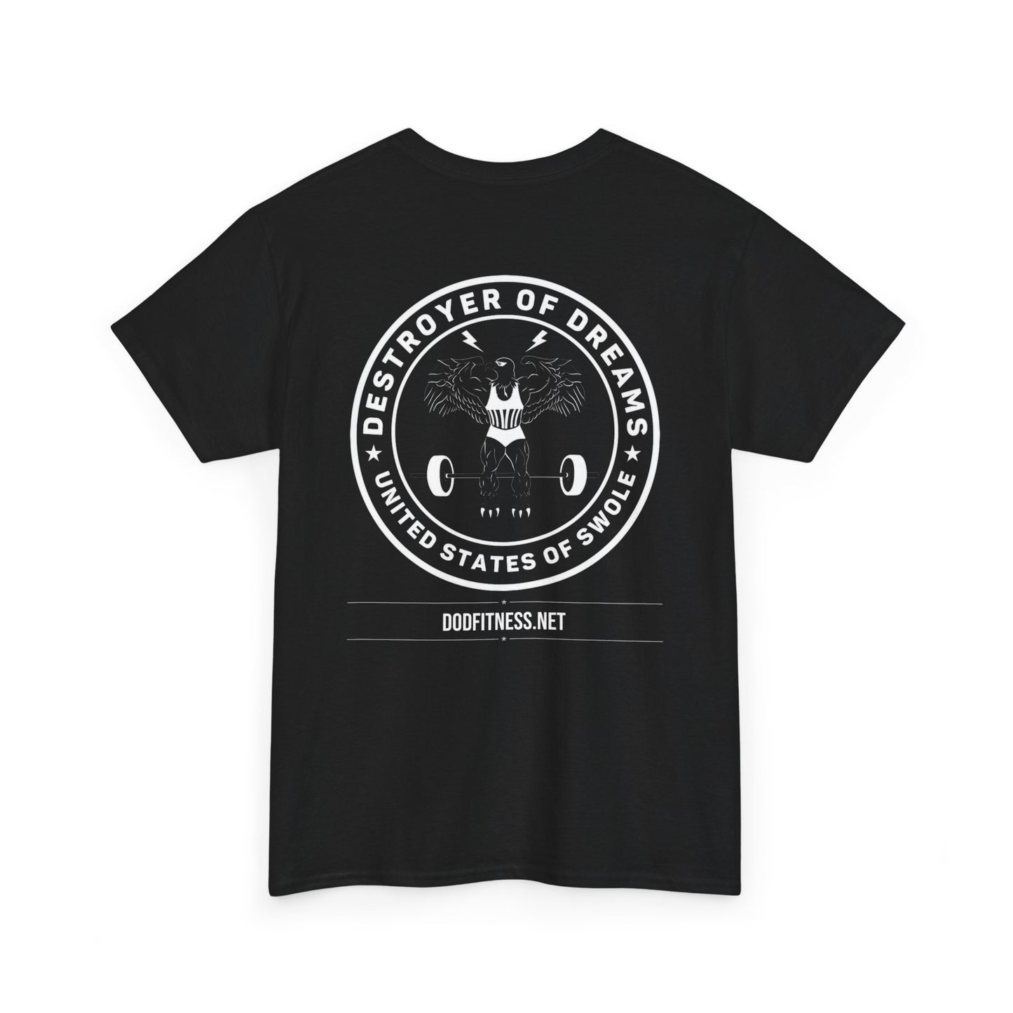DoD Fitness - 0 Days Sarcasm Women's Tee