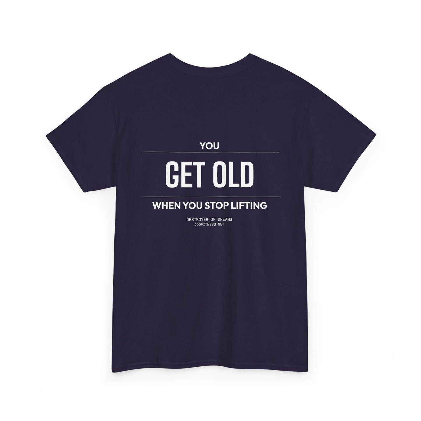 DoD Fitness - Stop Lifting B Women's Tee
