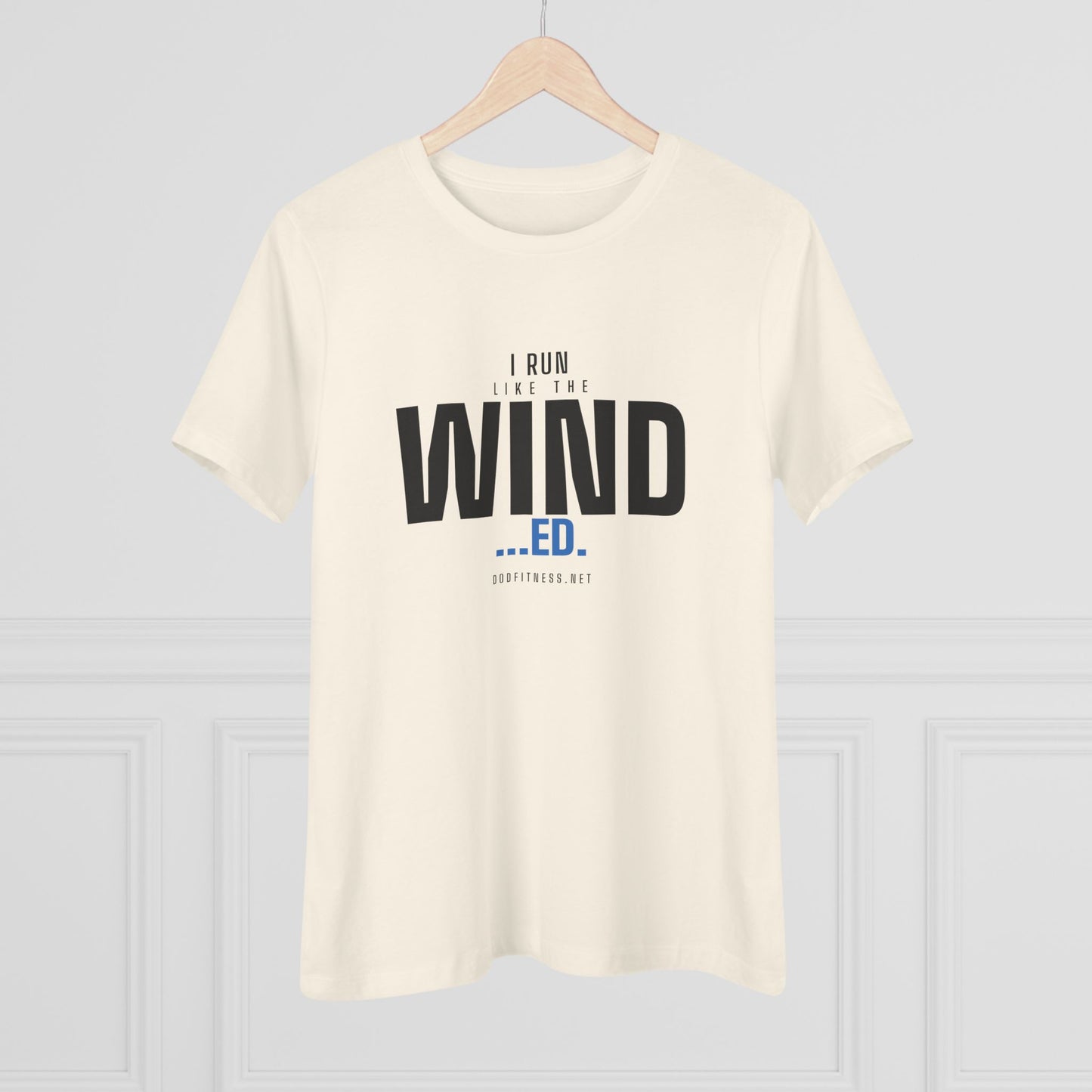 DoD Fitness - Winded Women's Tee