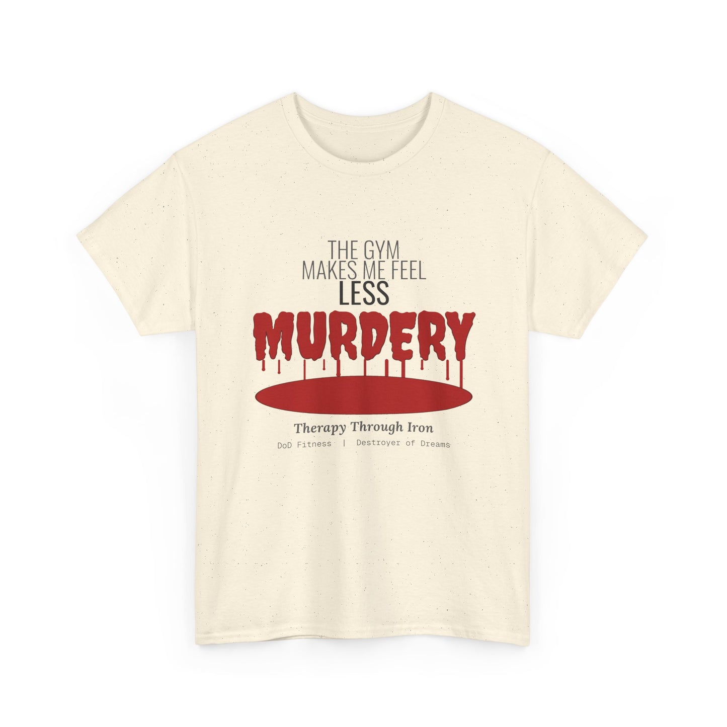 DoD Fitness - Murdery Women's Tee