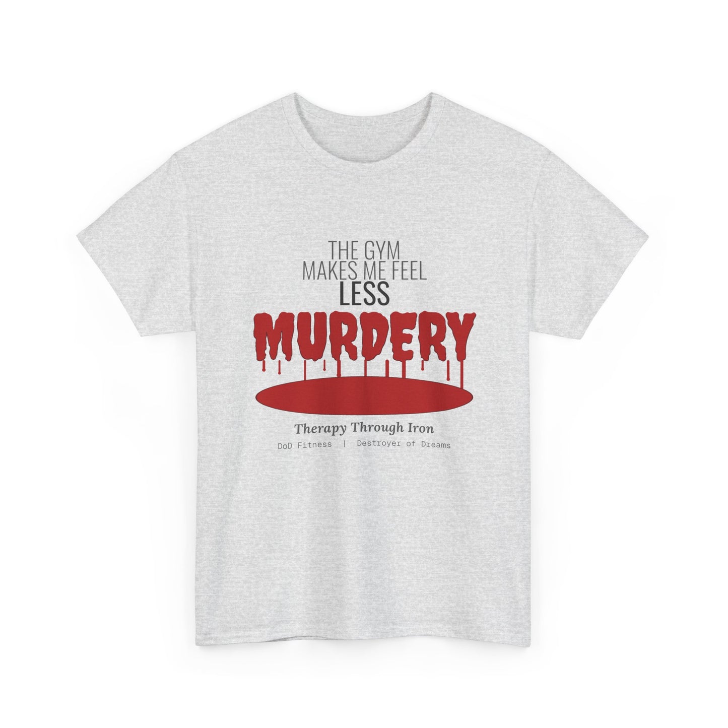 DoD Fitness - Murdery Women's Tee