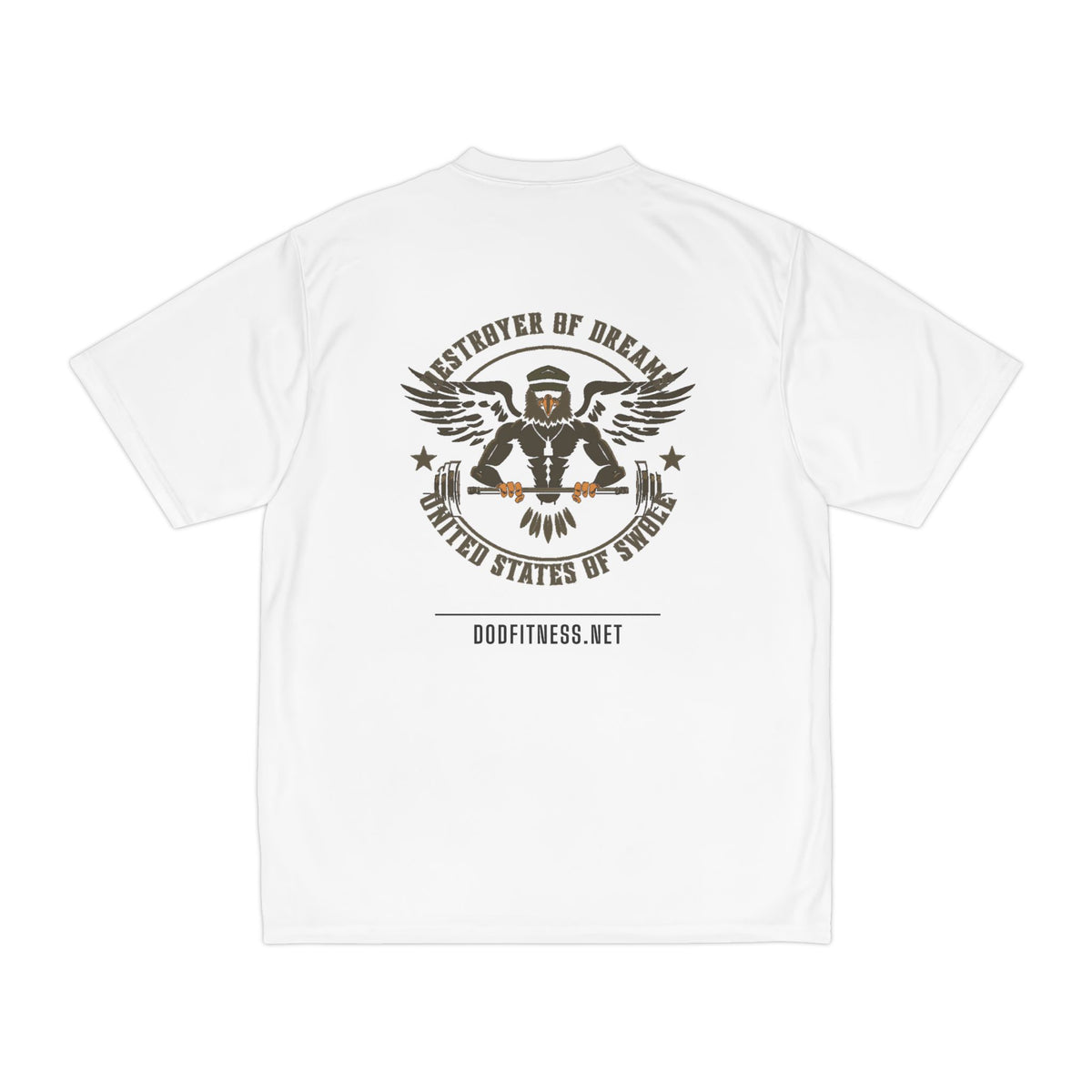 DoD Fitness - 0500 Formation Moisture Wicking