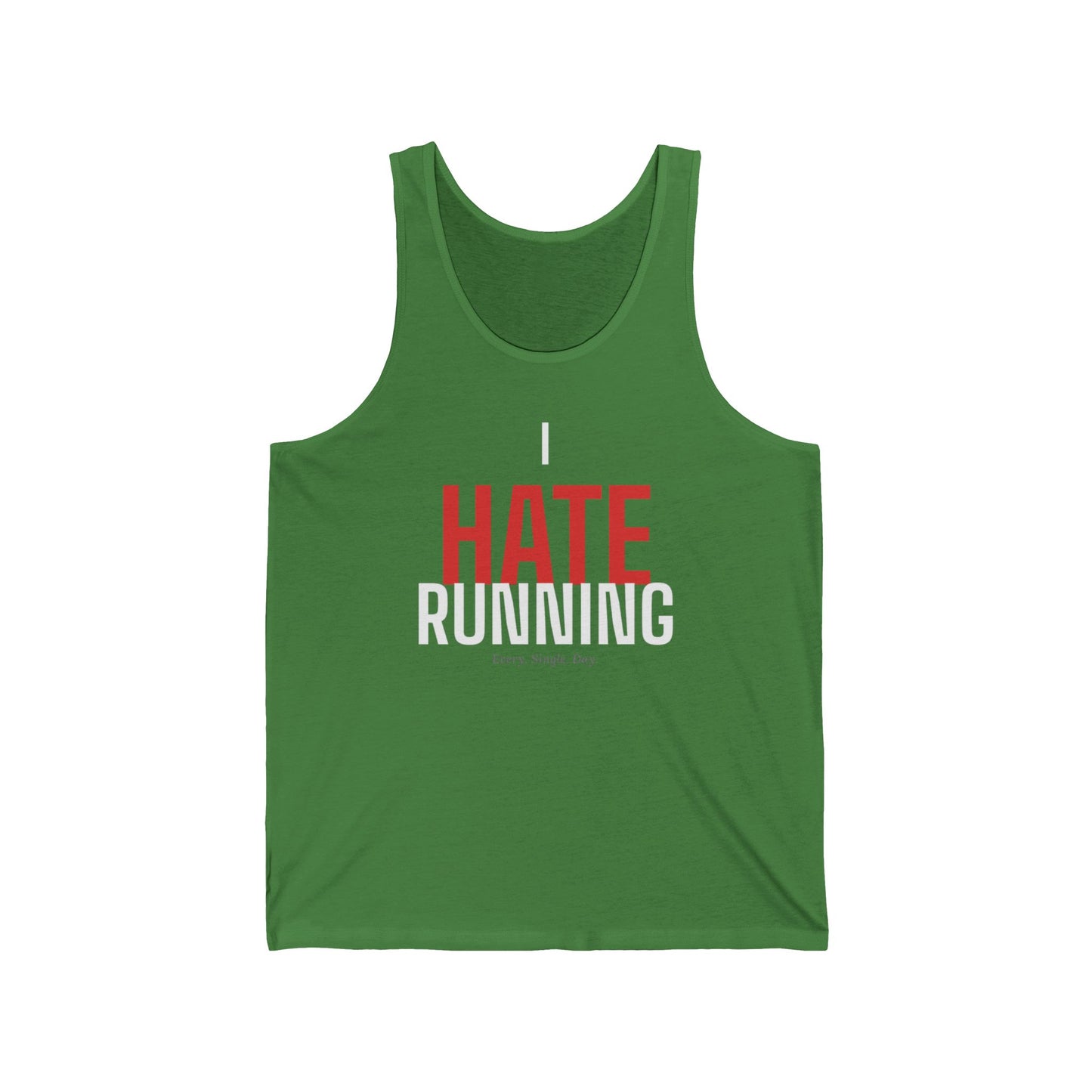 DoD Fitness - Running From Responsibilities Men's Tank