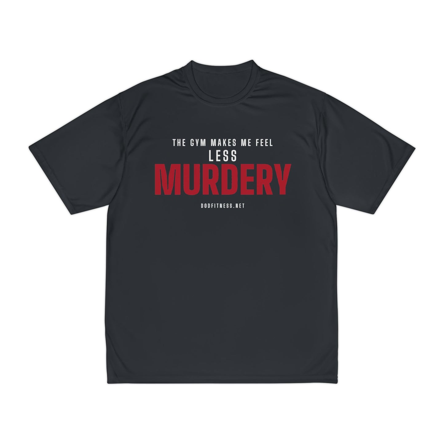 DoD Fitness - Murdery Moisture Wicking