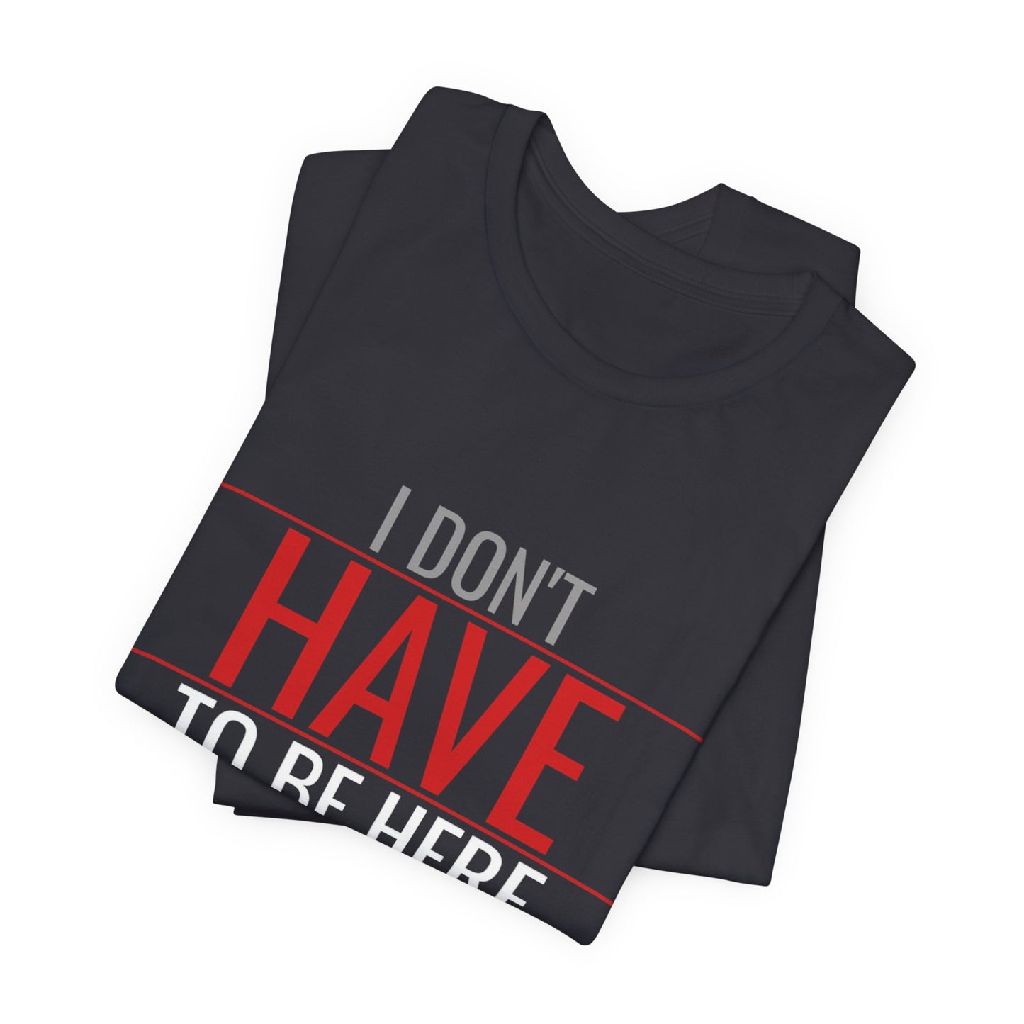 DoD Fitness - Have Get Tee