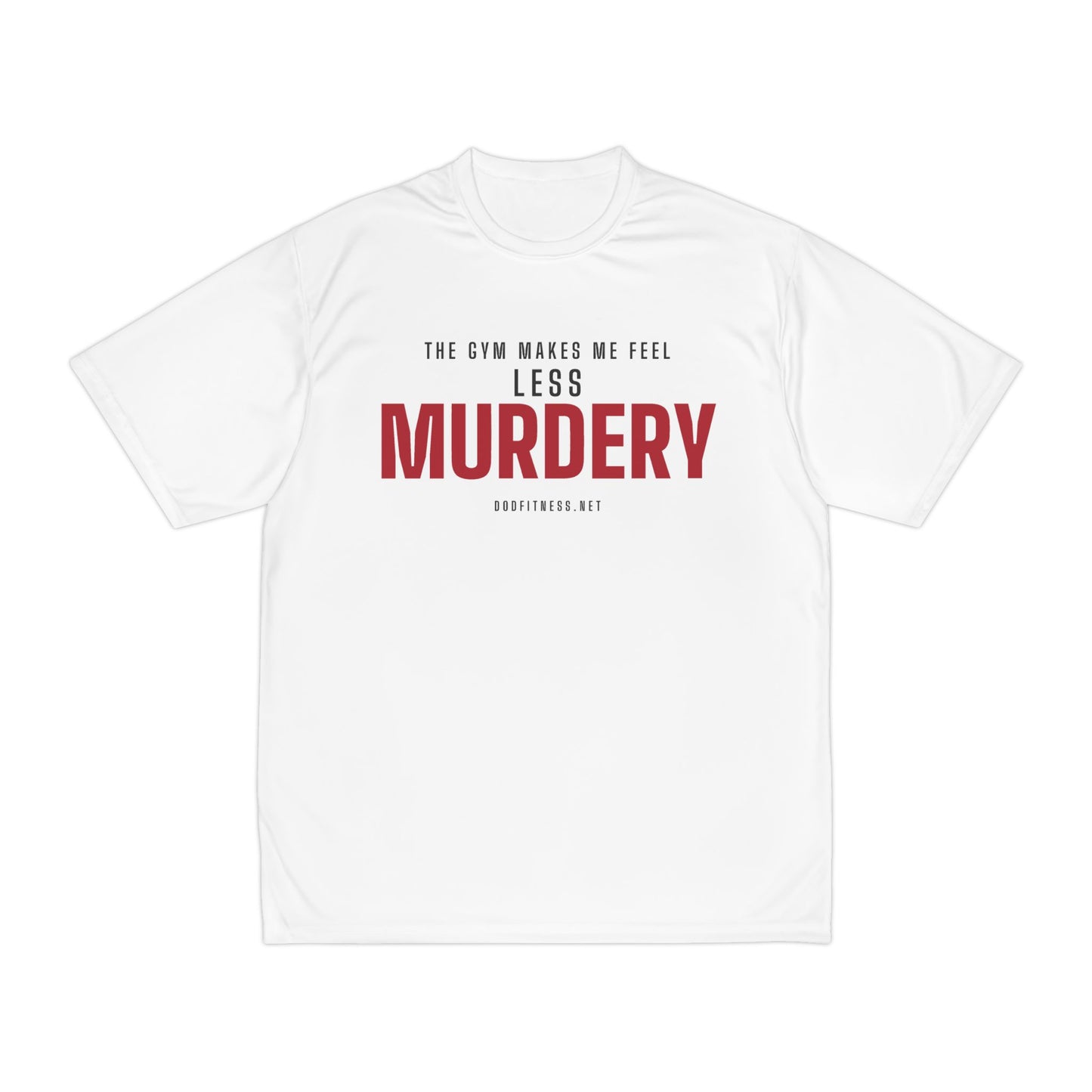 DoD Fitness - Murdery Moisture Wicking