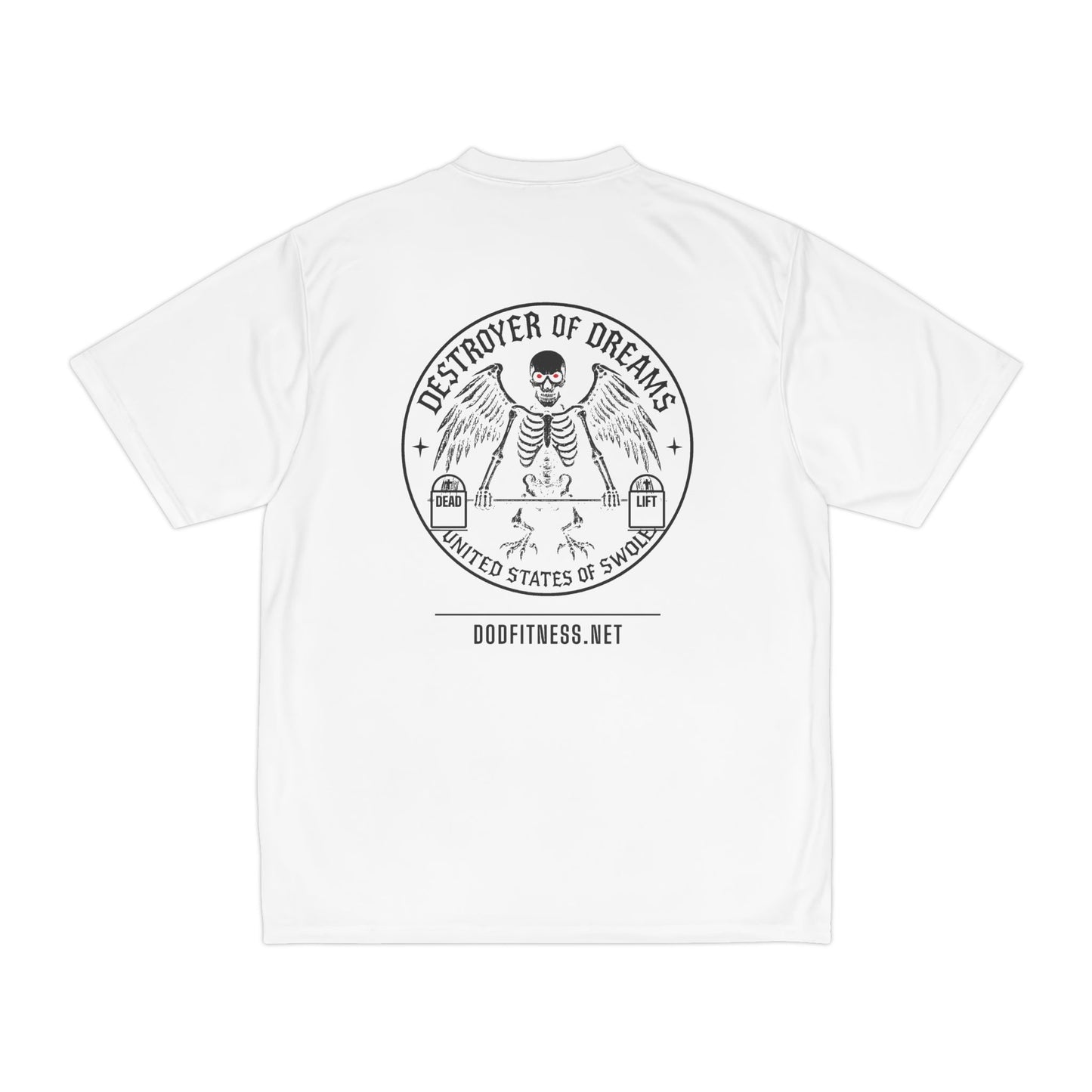 DoD Fitness - Squatober Moisture Wicking