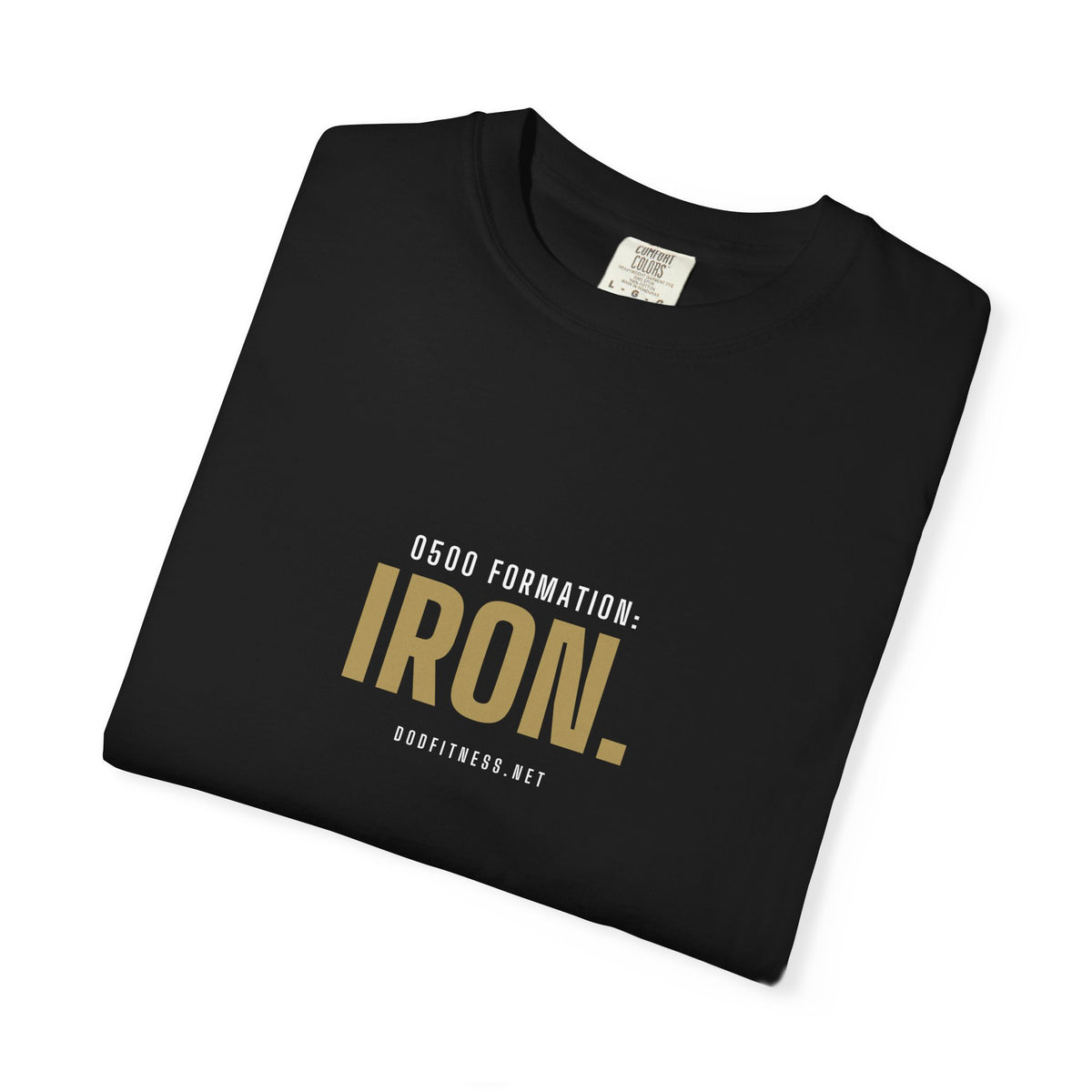 DoD Fitness - 0500 Formation Men's Tee
