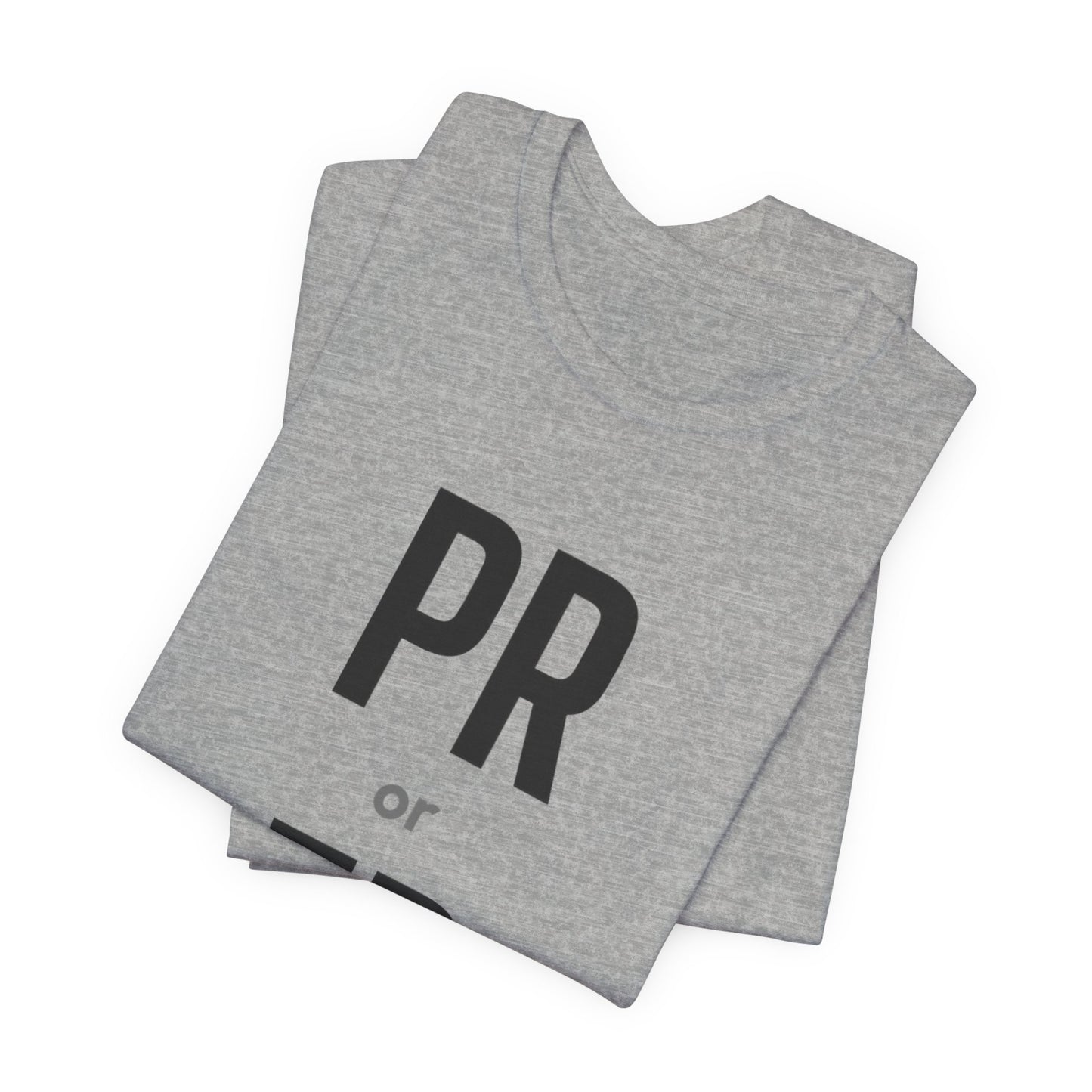 DoD Fitness - PR or ER Tee