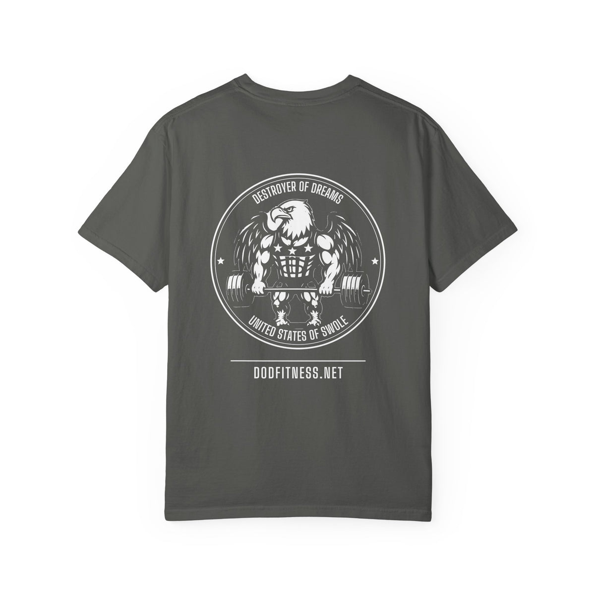 DoD Fitness - First In Last Out Men's Tee