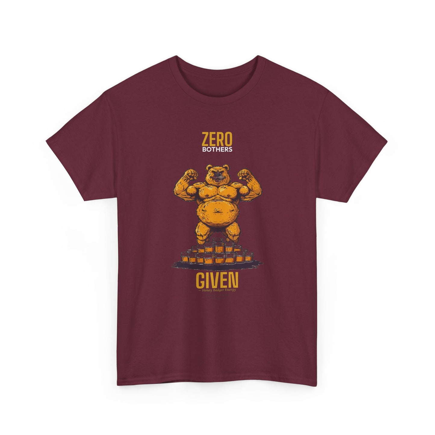 DoD Fitness - Zero Bothers Women's Tee