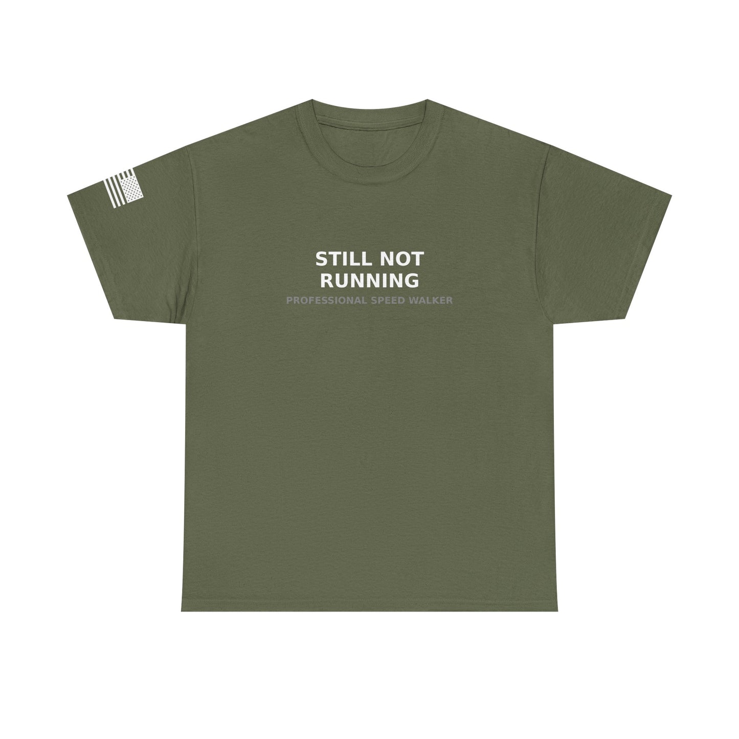 Still Not Running Women's Tee