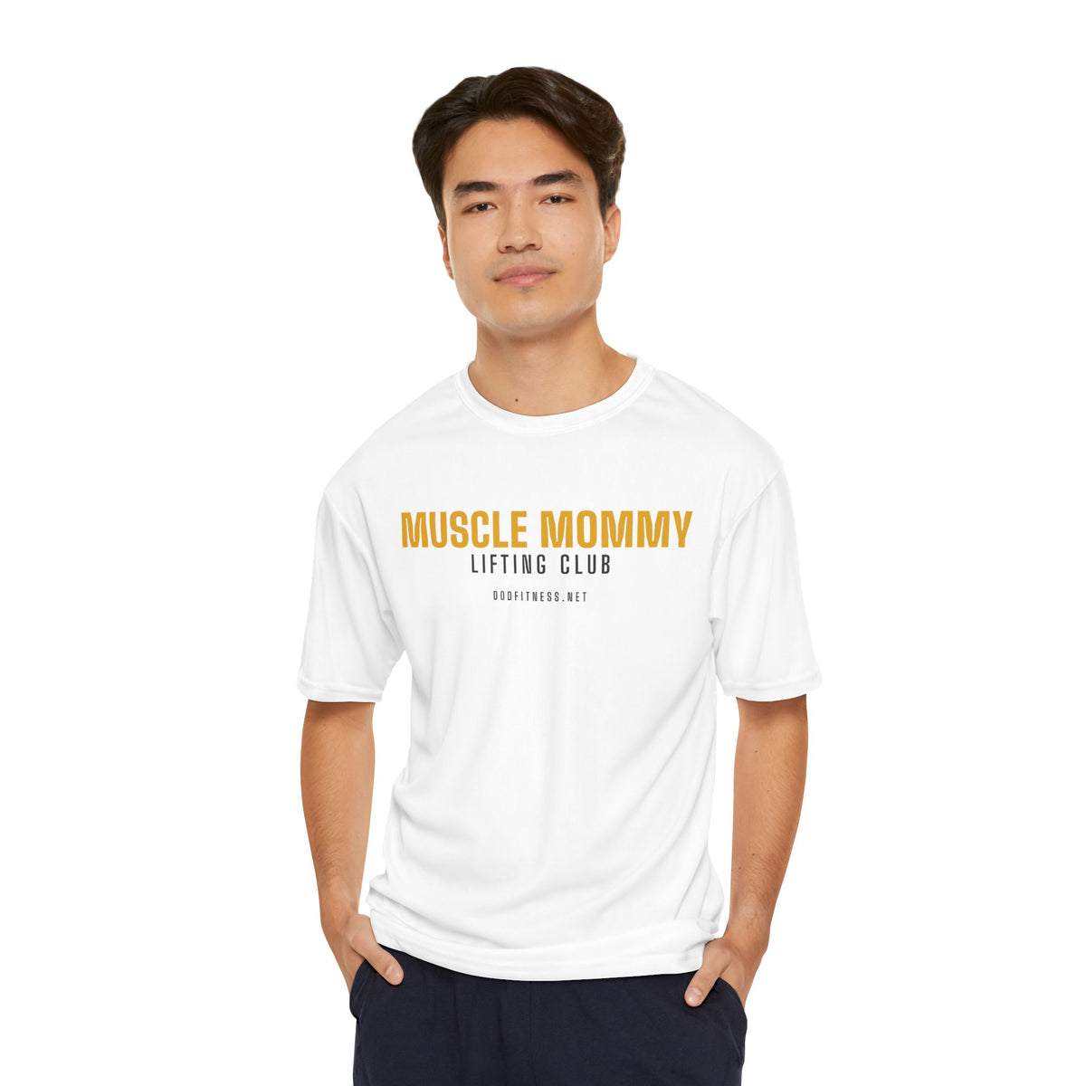 DoD Fitness - Muscle Mommy Moisture Wicking
