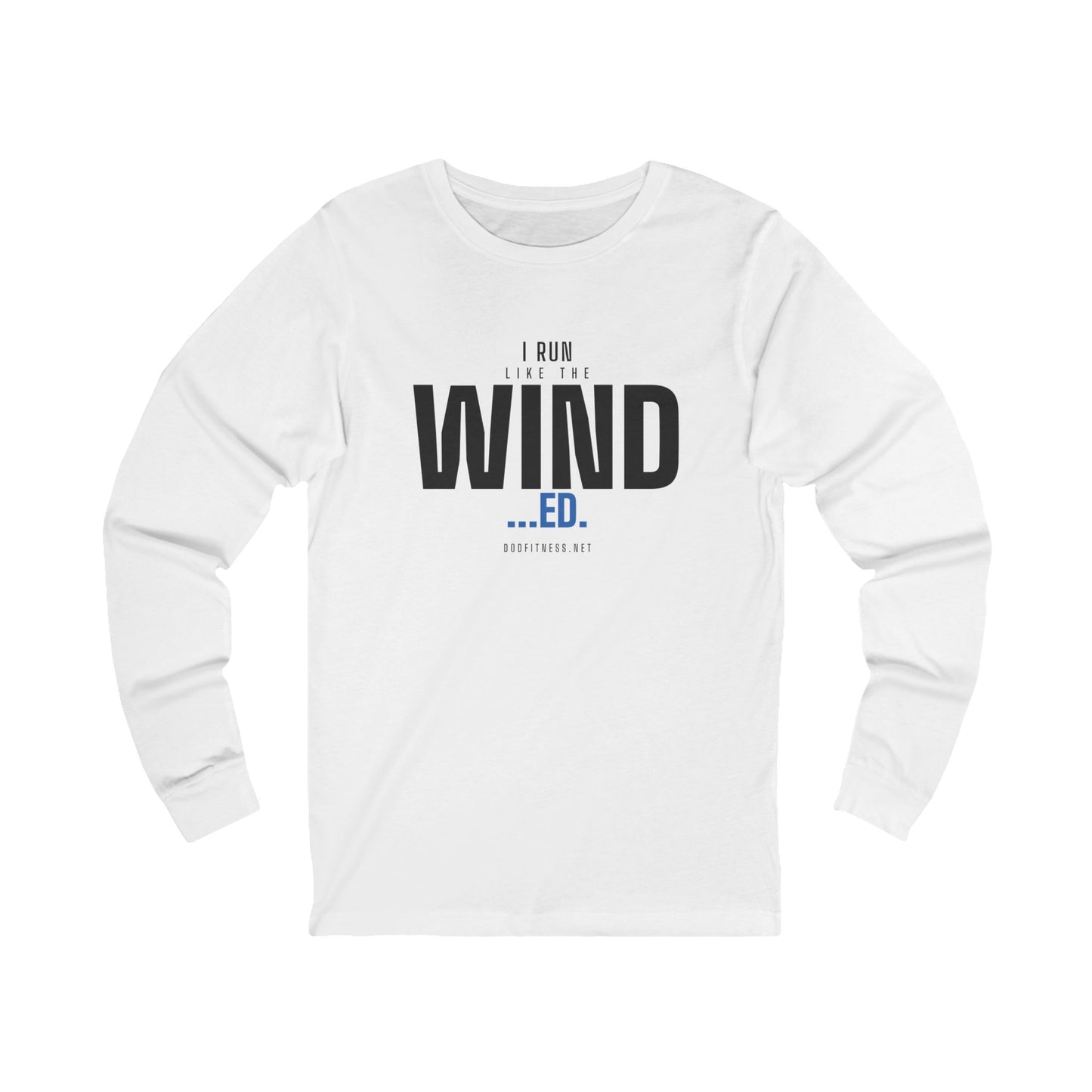 DoD Fitness - Winded Long Sleeve