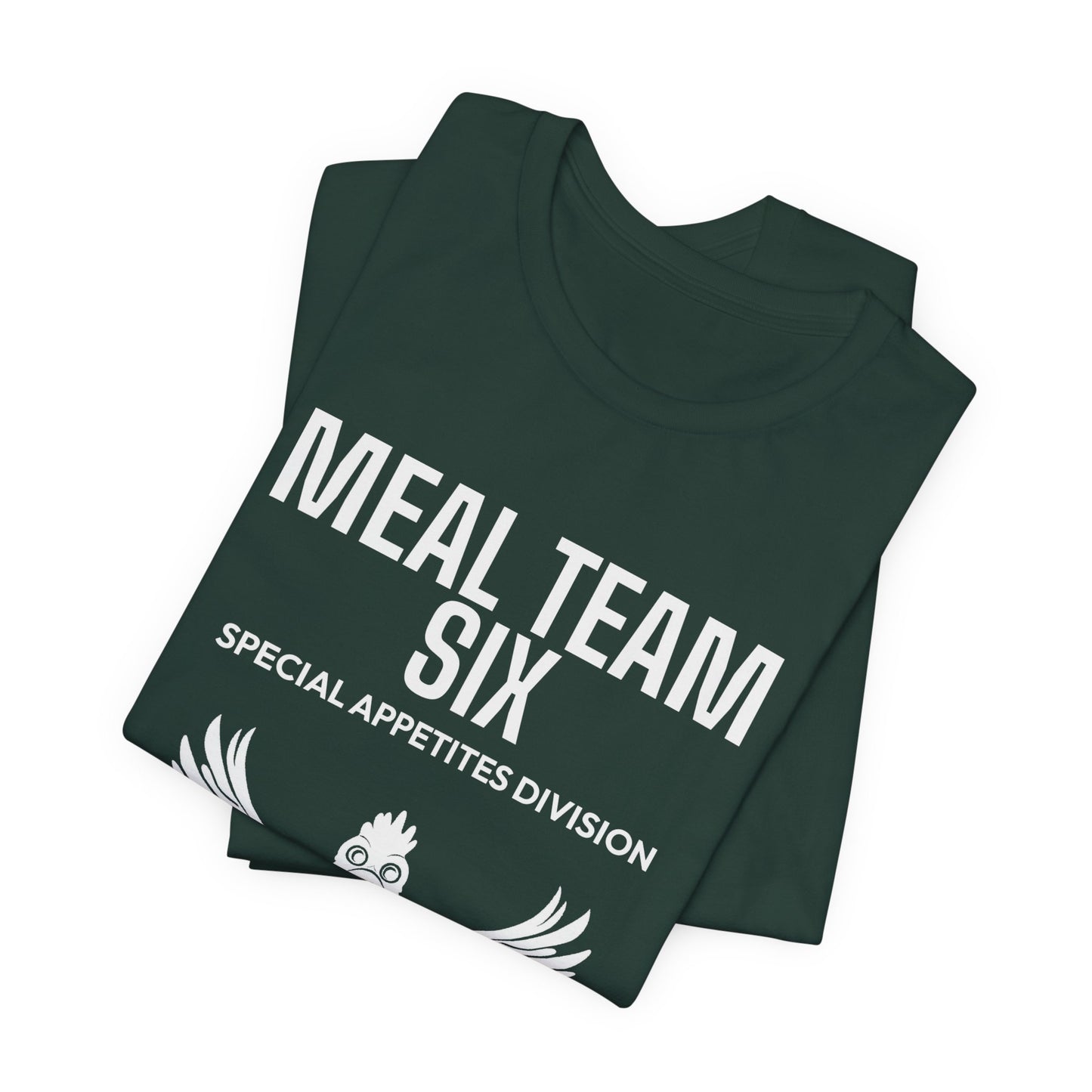 DoD Fitness - Meal Team Six Tee