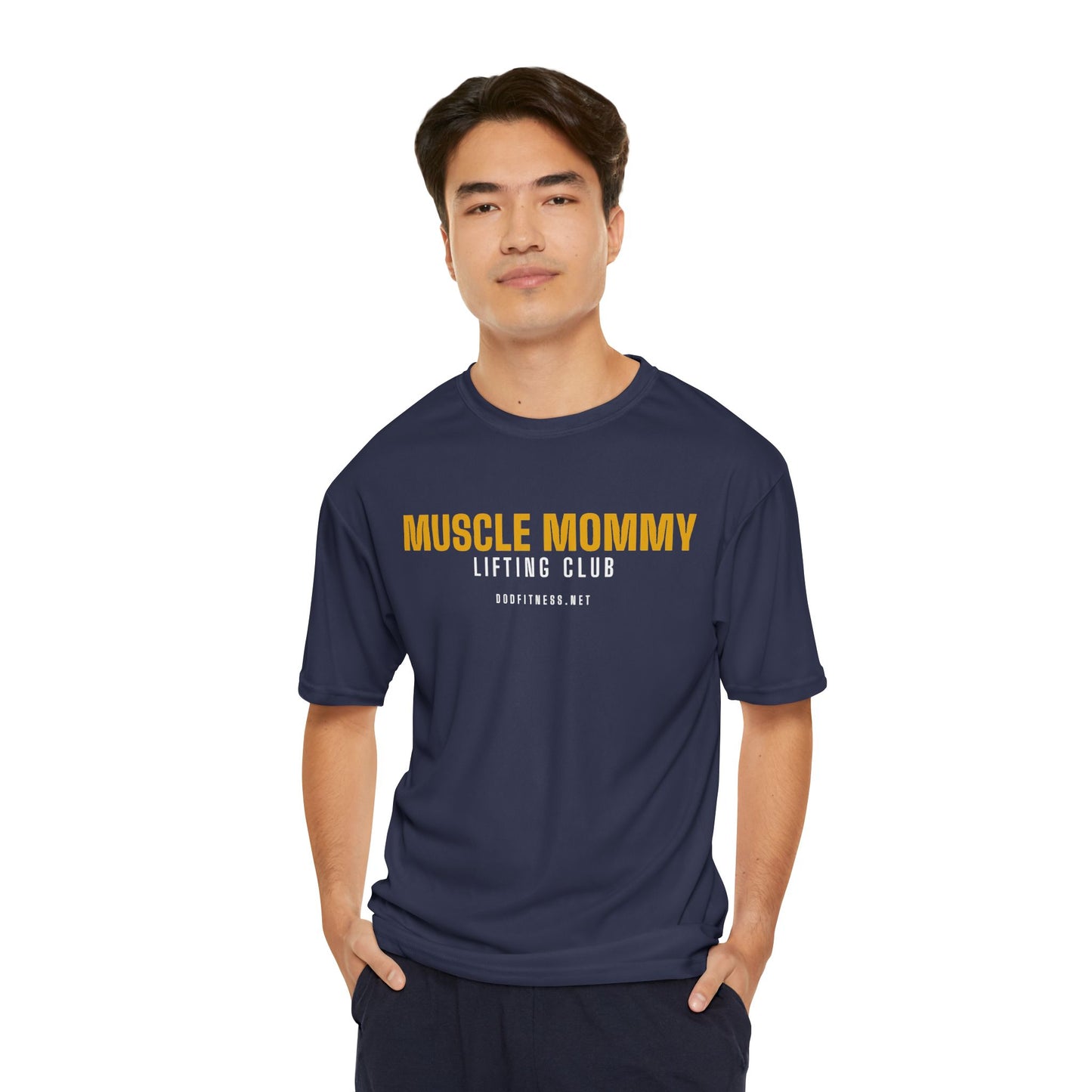 DoD Fitness - Muscle Mommy Moisture Wicking