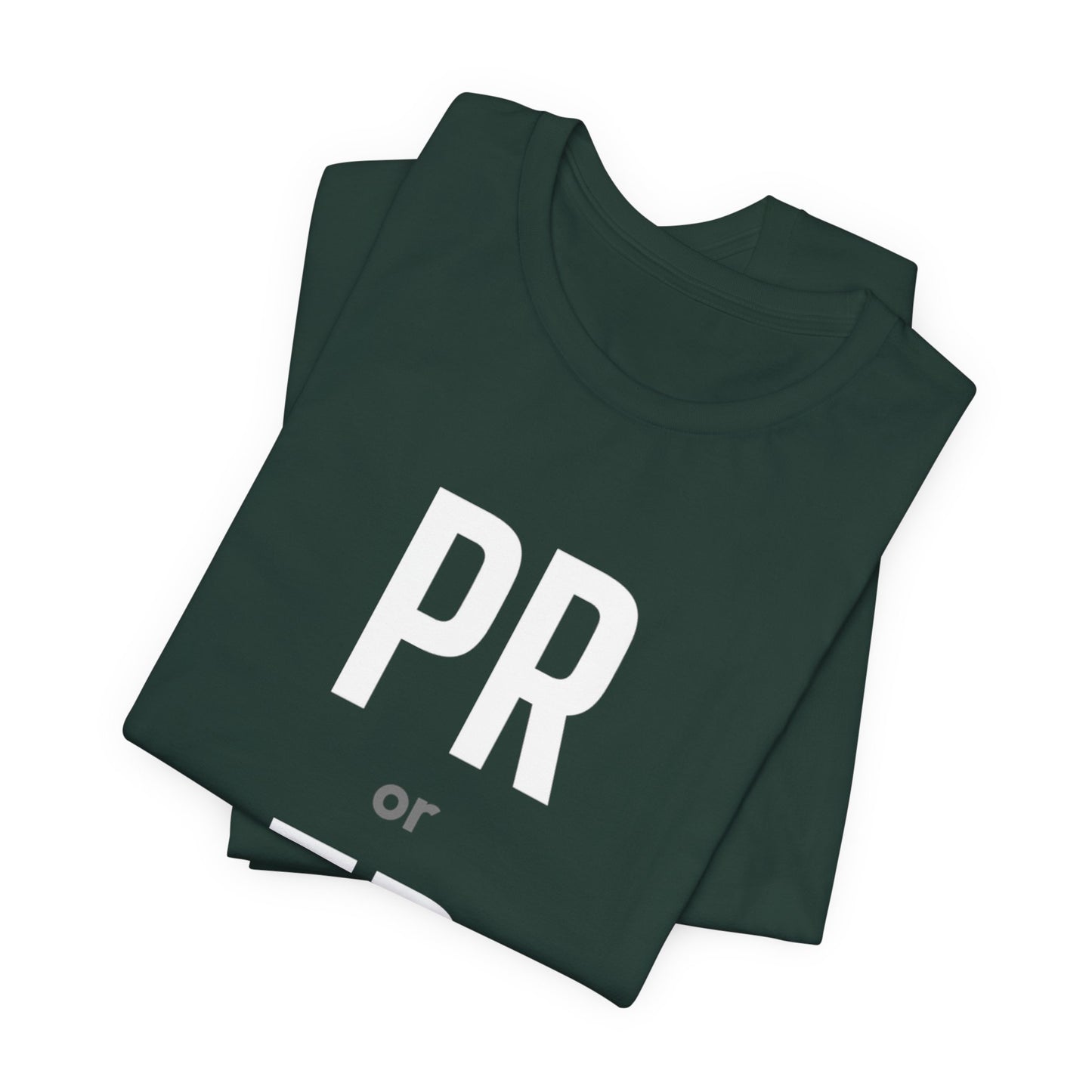 DoD Fitness - PR or ER Tee
