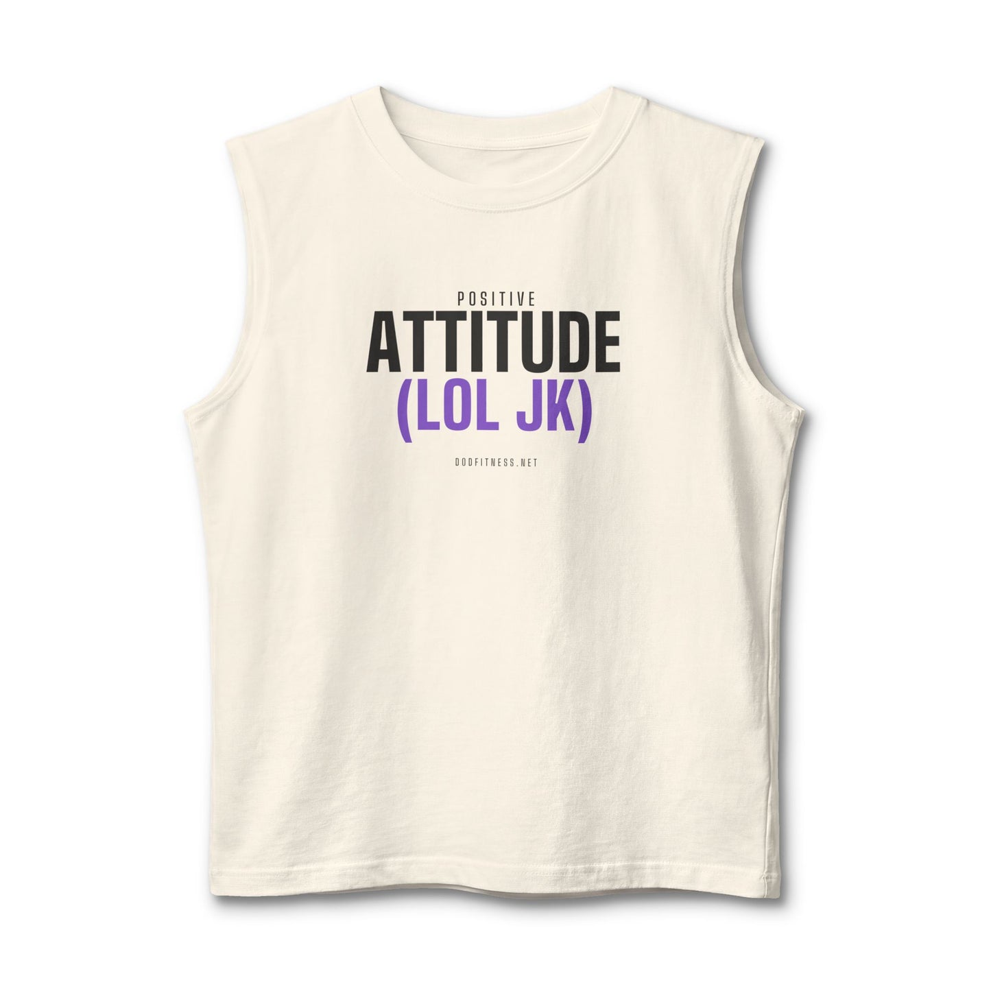 DoD Fitness - Attitude Stringer Tank