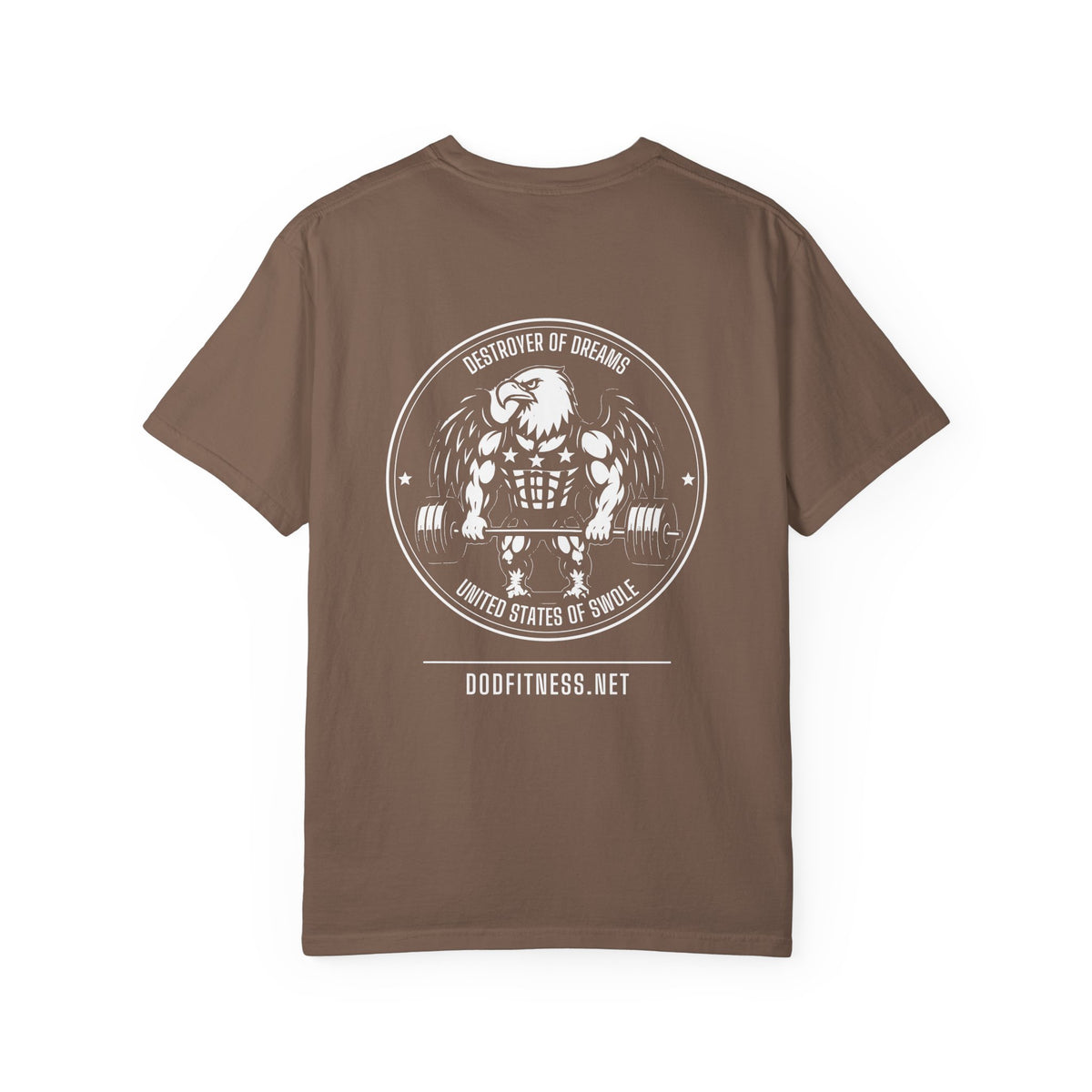 DoD Fitness - First In Last Out Men's Tee