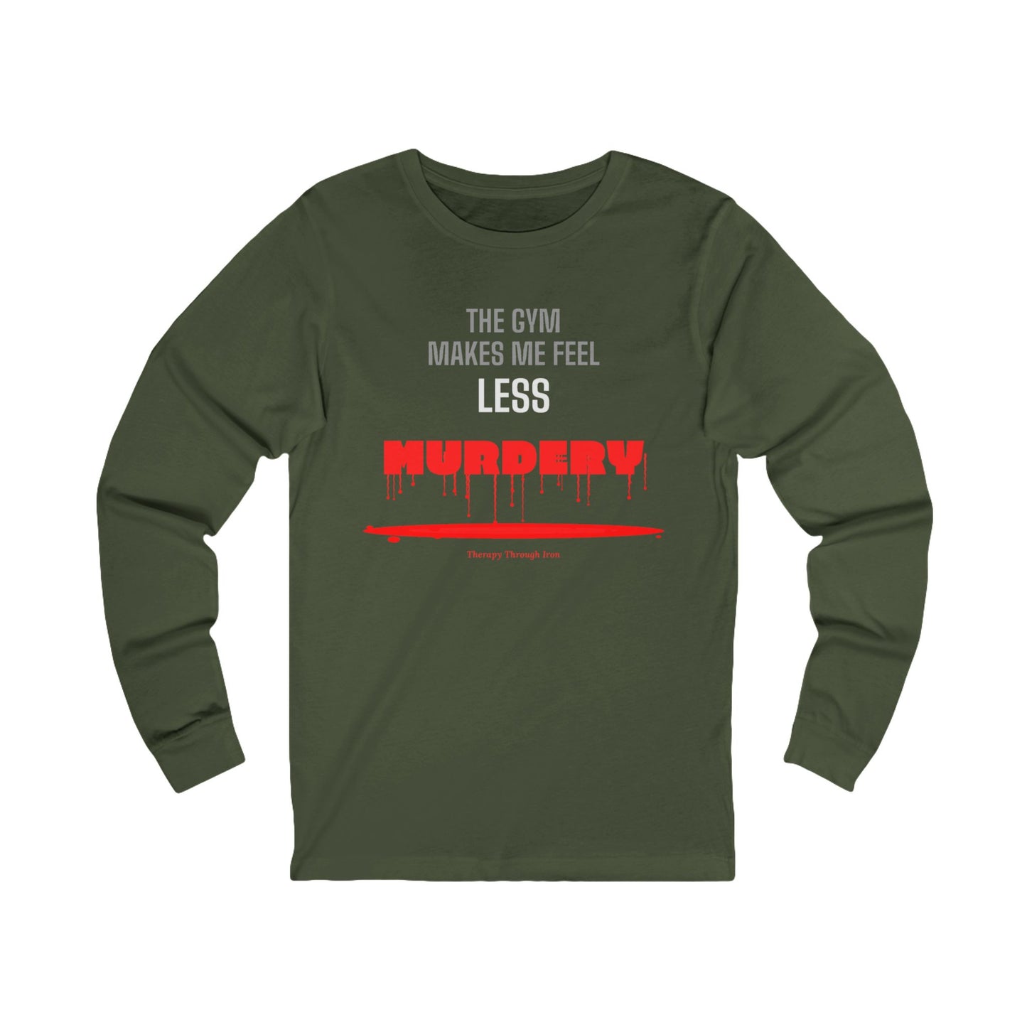 DoD Fitness - Murdery LS