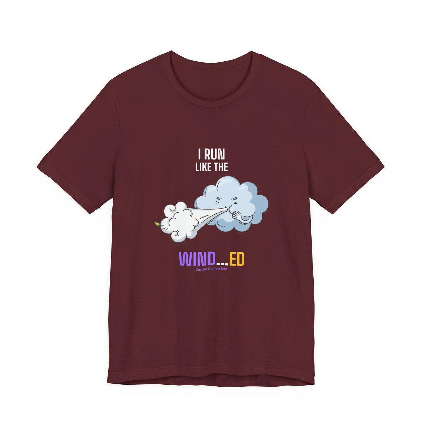 DoD Fitness - Winded Tee