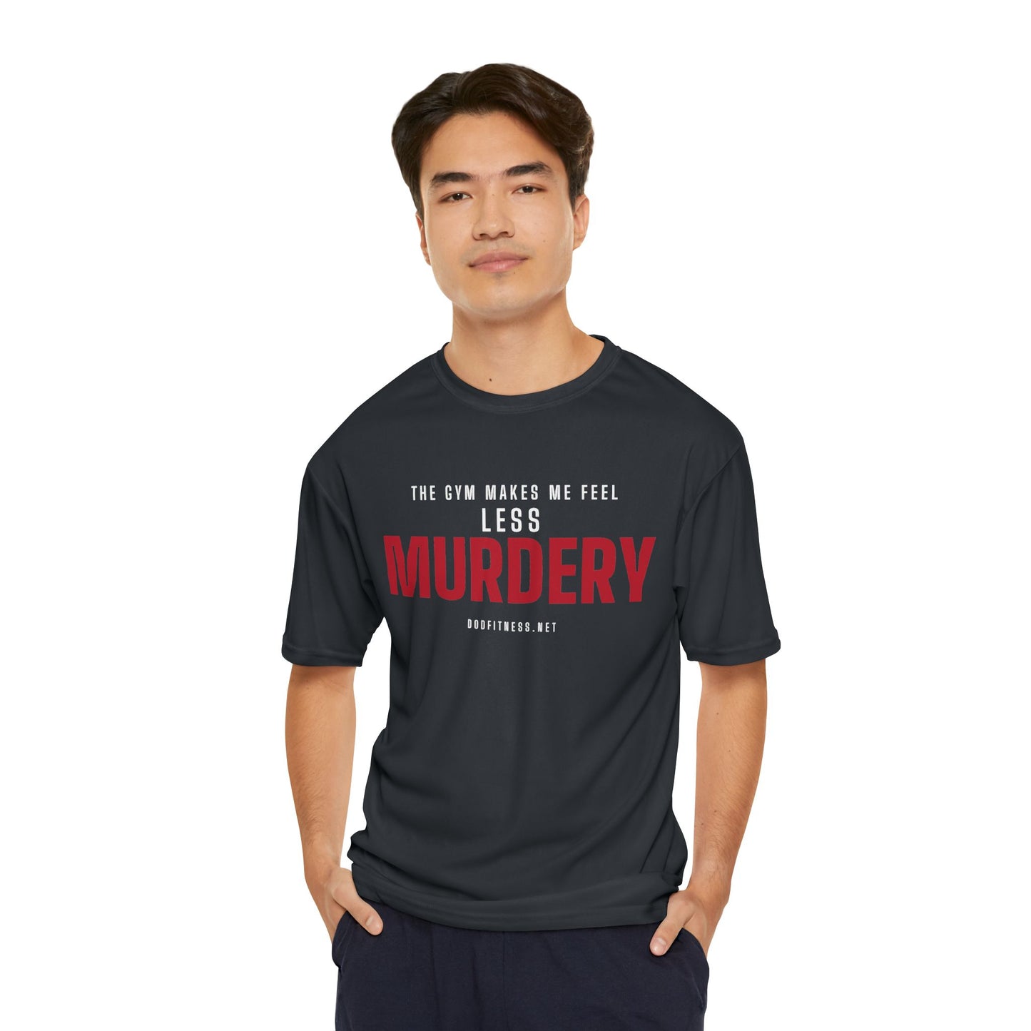 DoD Fitness - Murdery Moisture Wicking