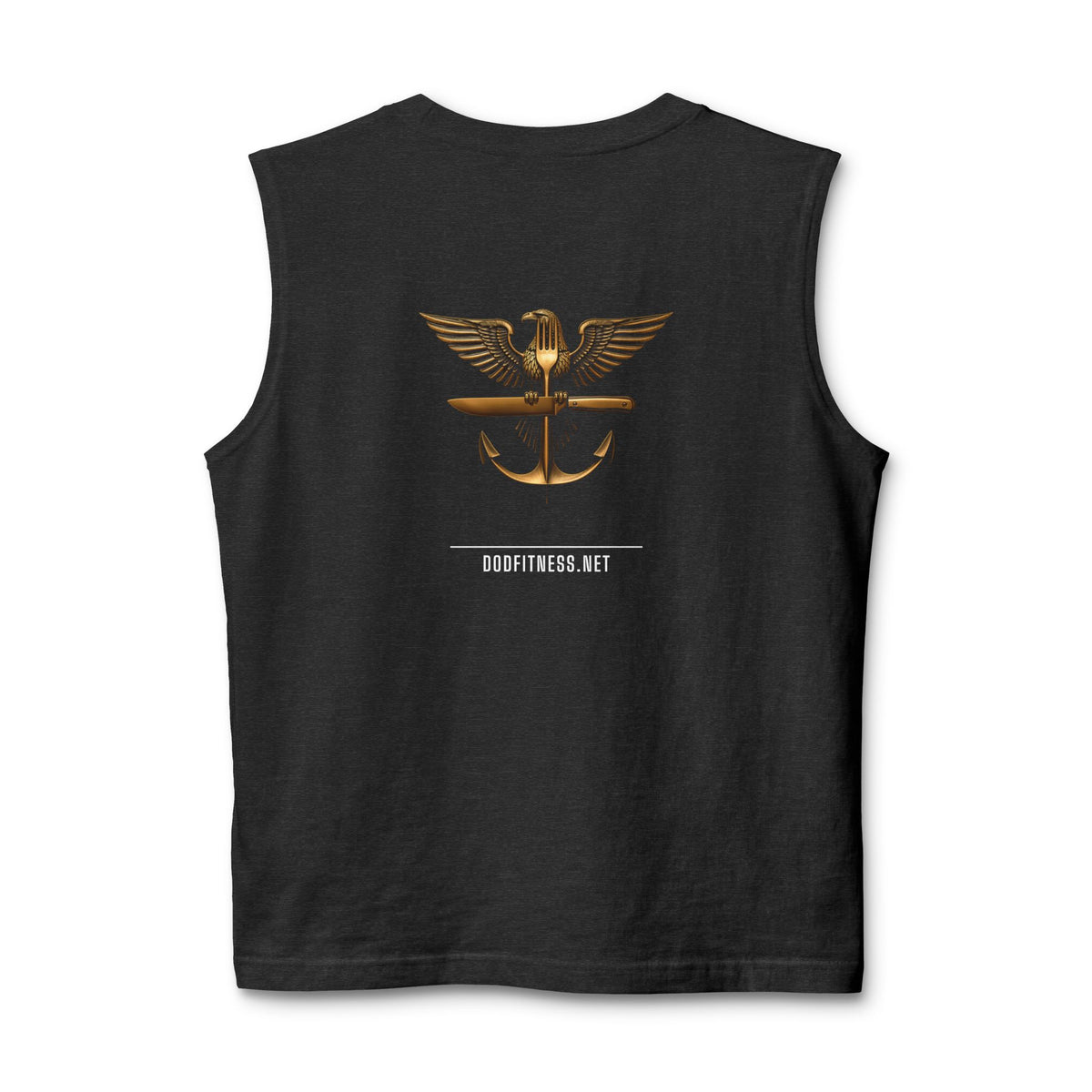DoD Fitness - MEAL Team 6 - Special Eating Forces Stringer Tank