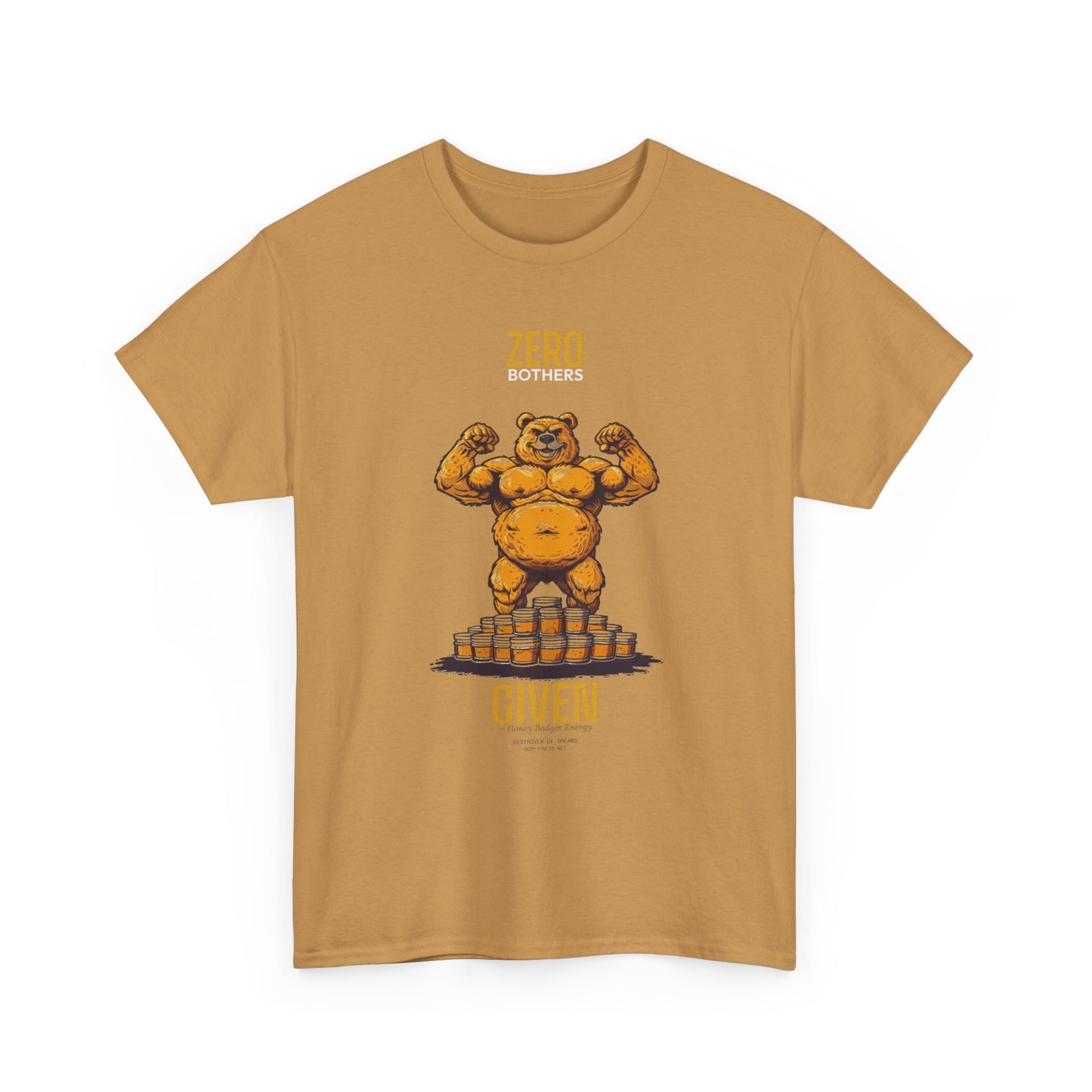 DoD Fitness - Zero Bothers Women's Tee