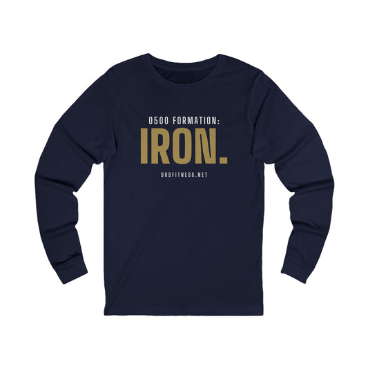 DoD Fitness - 0500 Formation Long Sleeve
