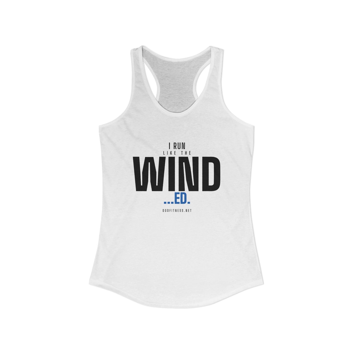 DoD Fitness - Winded Women's Tank