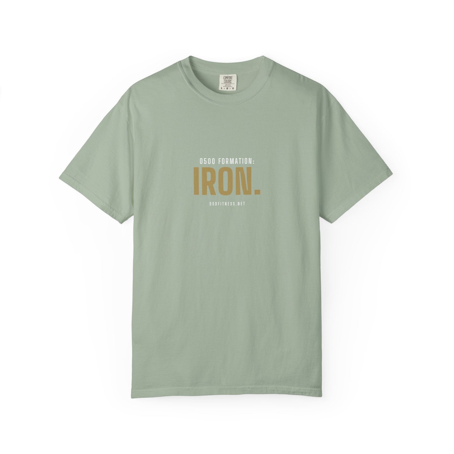 DoD Fitness - 0500 Formation Men's Tee