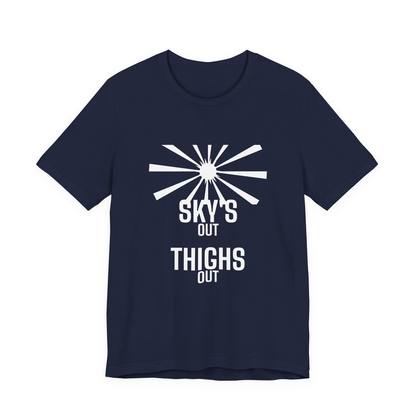 DoD Fitness - Sky's Out Tee