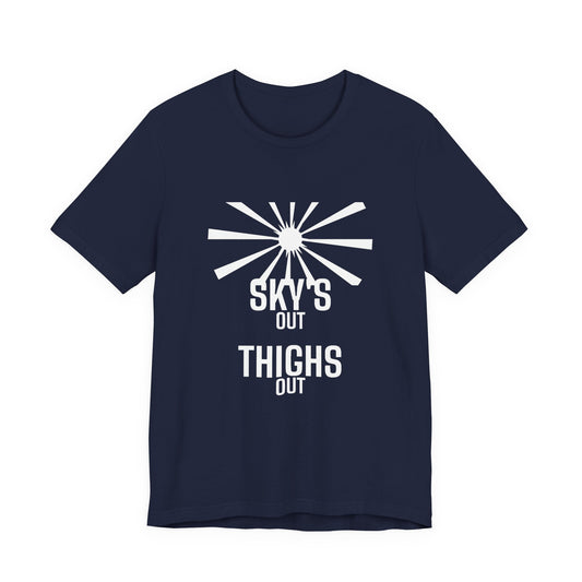 DoD Fitness - Sky's Out Tee