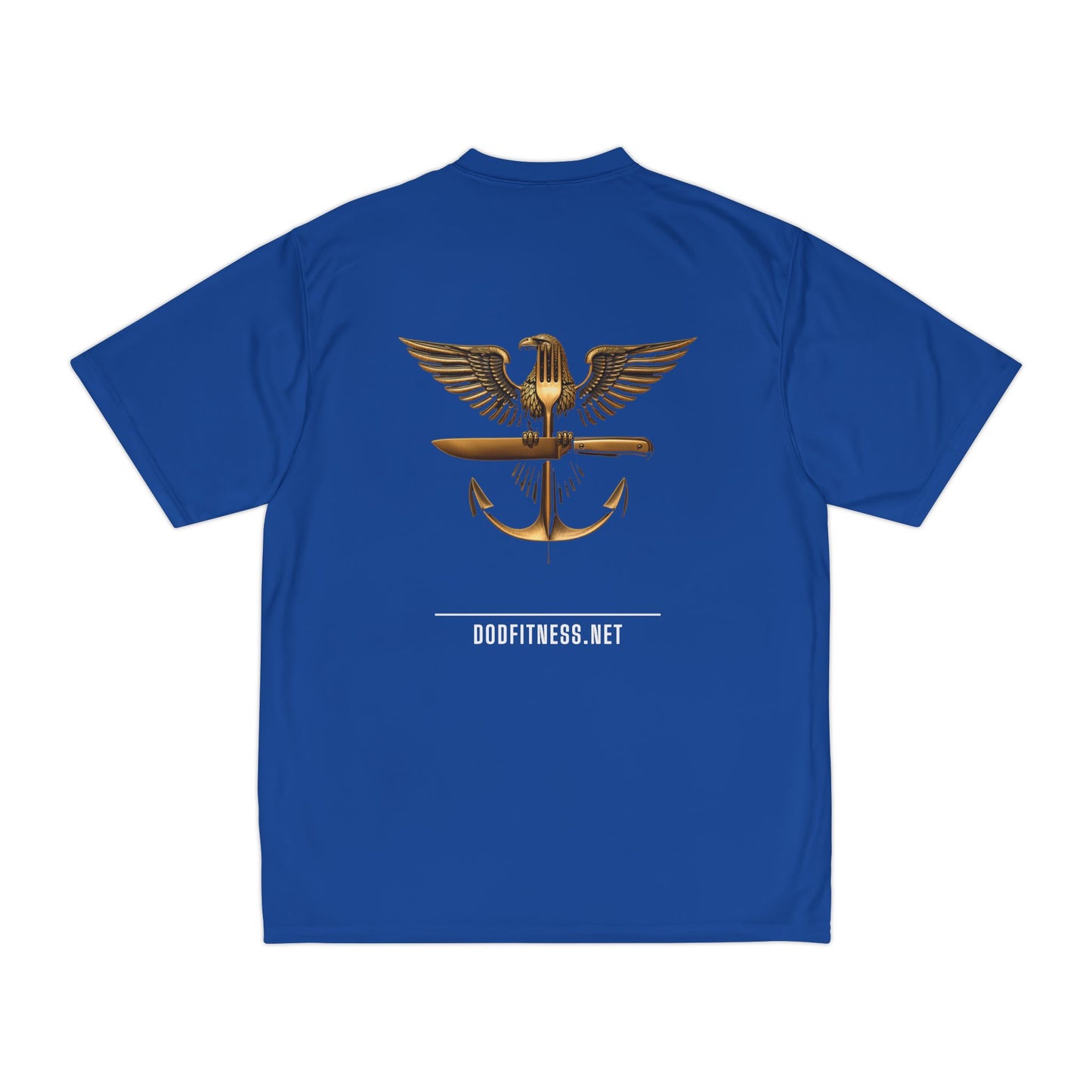 DoD Fitness - MEAL Team 6 - Special Eating Forces Moisture Wicking