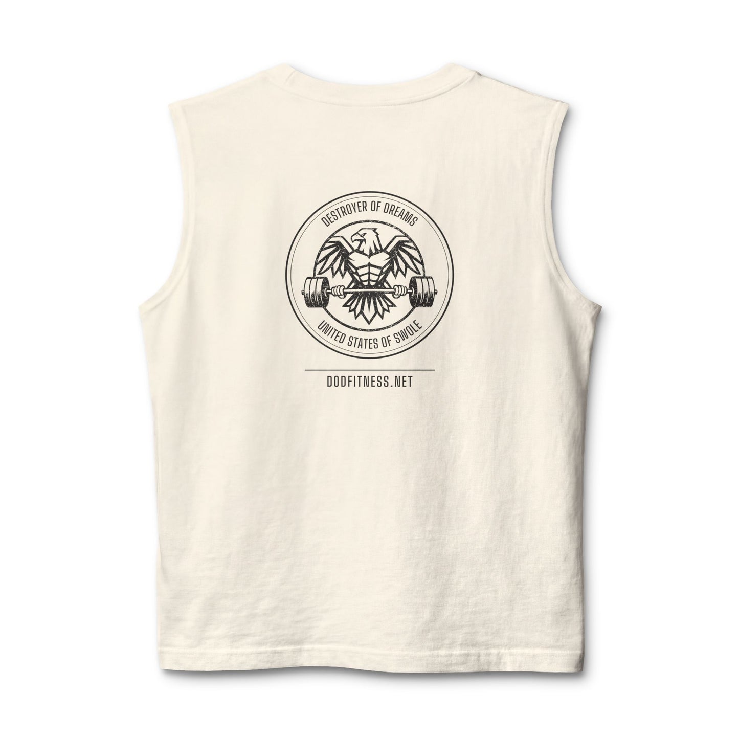 DoD Fitness - Ass Sass Stringer Tank