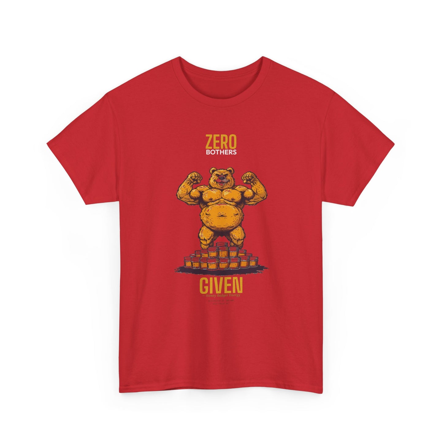 DoD Fitness - Zero Bothers Women's Tee