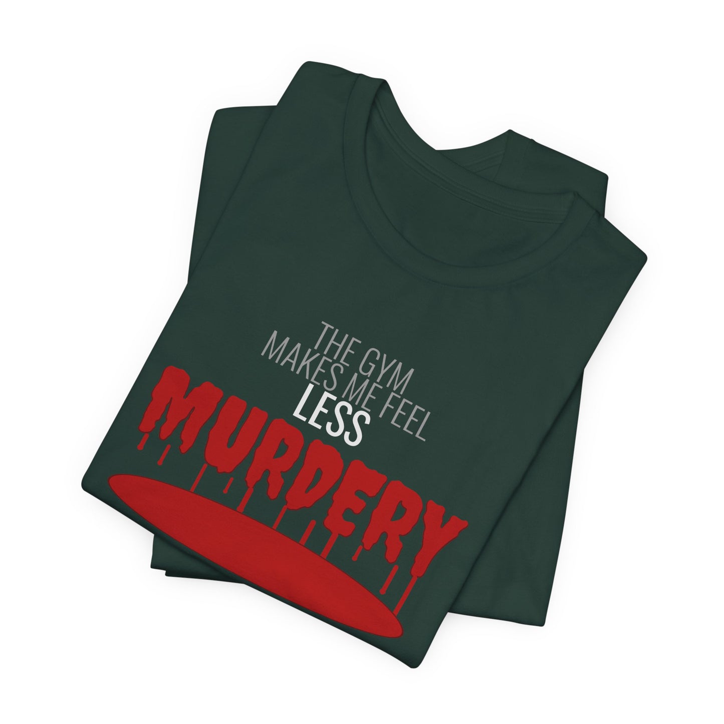 DoD Fitness - Murdery Tee