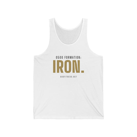 DoD Fitness - 0500 Formation Men's Tank
