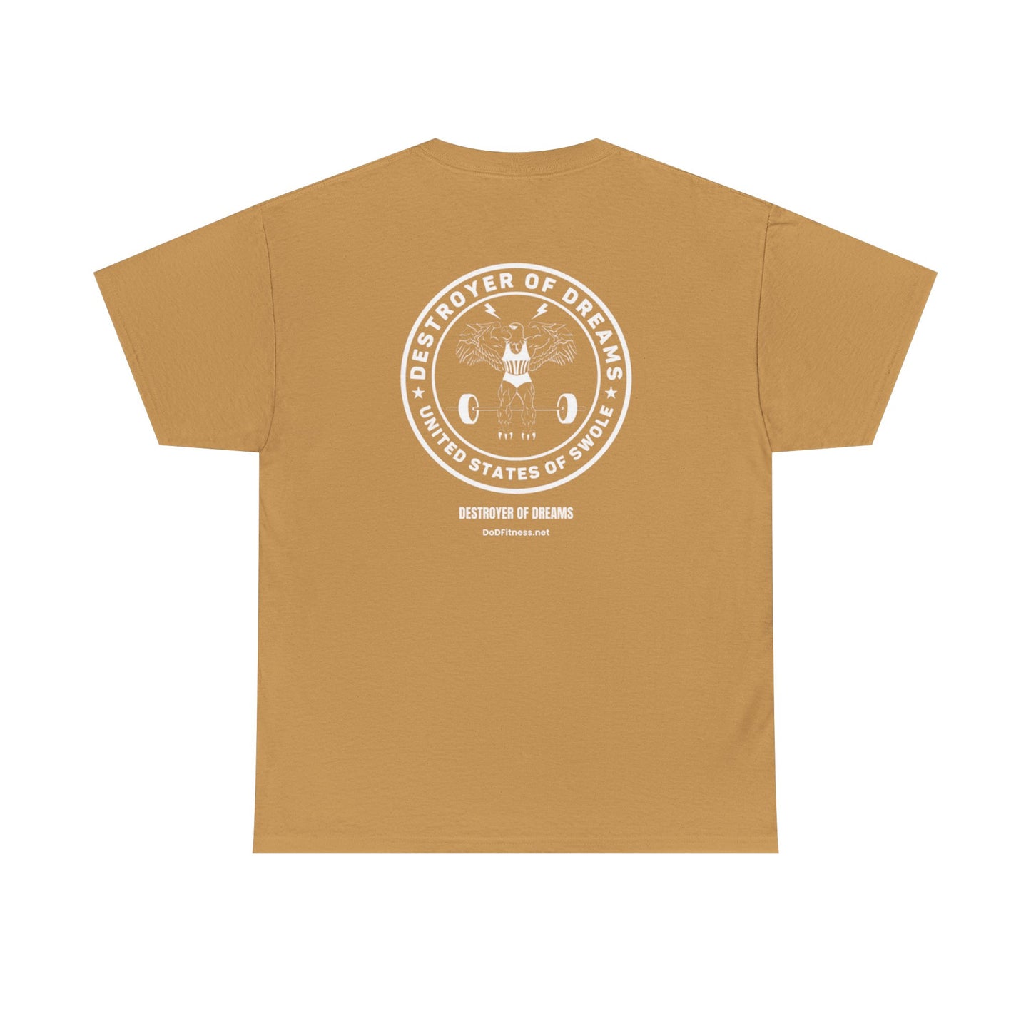 DoD Fitness - Murdery Women's Tee