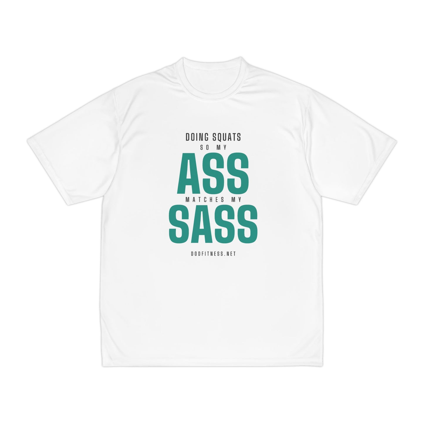 DoD Fitness - Ass Sass Moisture Wicking