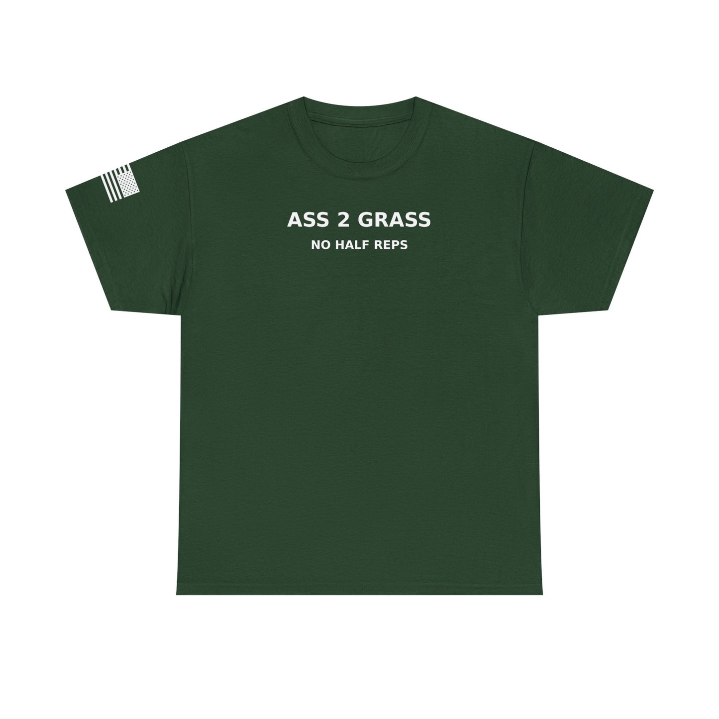 Ass 2 Grass Women's Tee