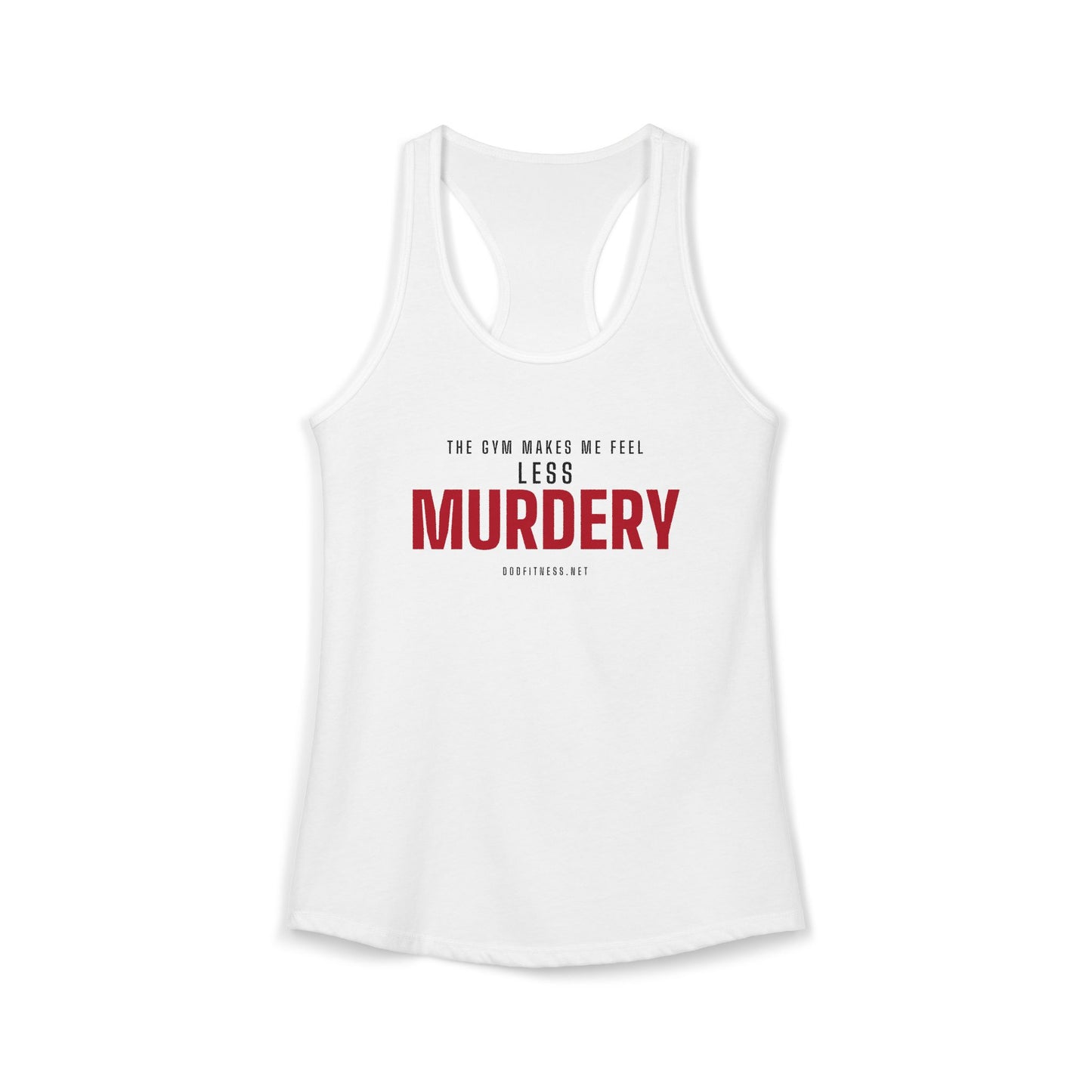 DoD Fitness - Murdery Women's Tank