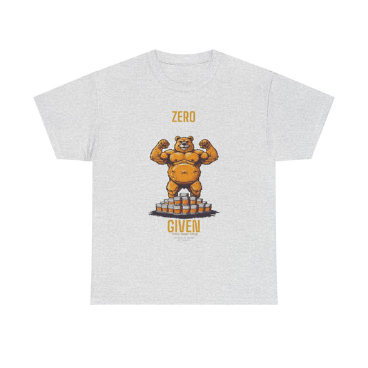 DoD Fitness - Zero Bothers Women's Tee