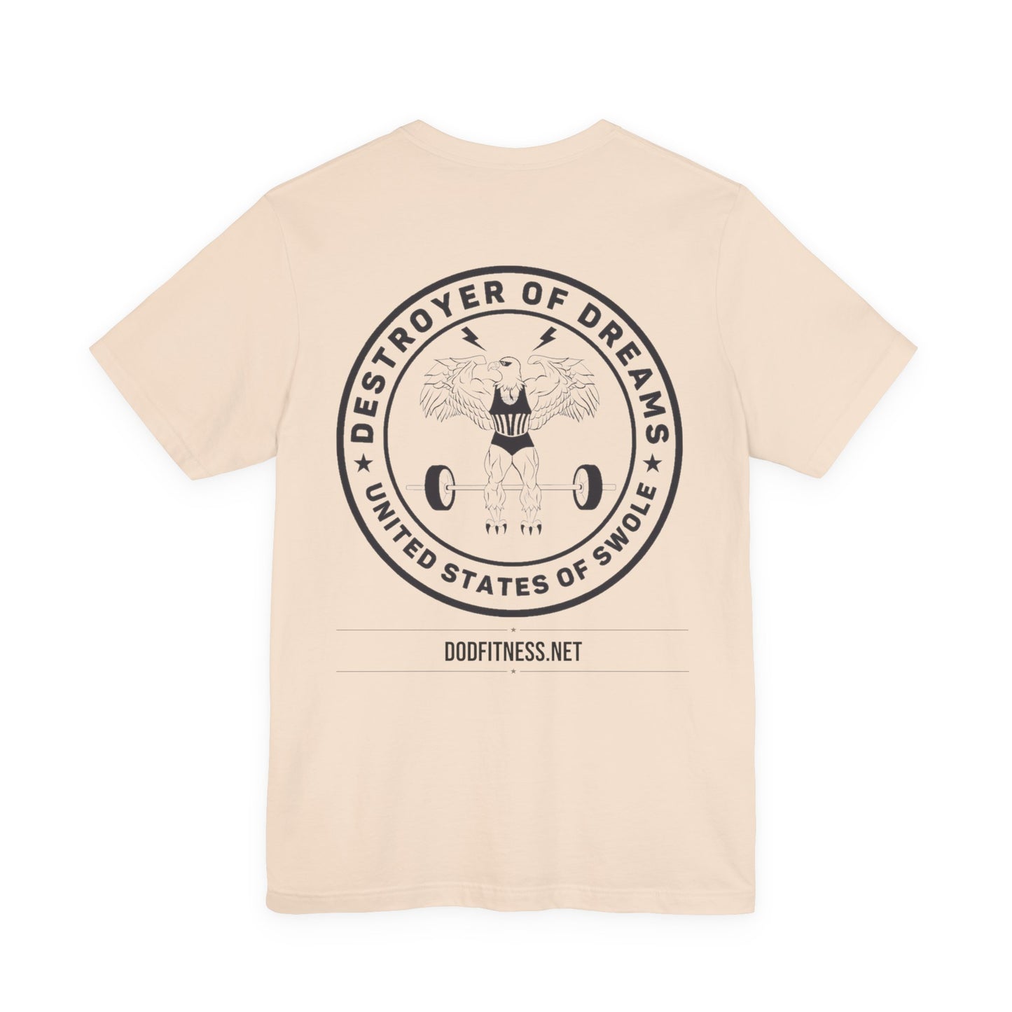 DoD Fitness - MEAL Team 6 - Operation: Cheat Day Men's Tee