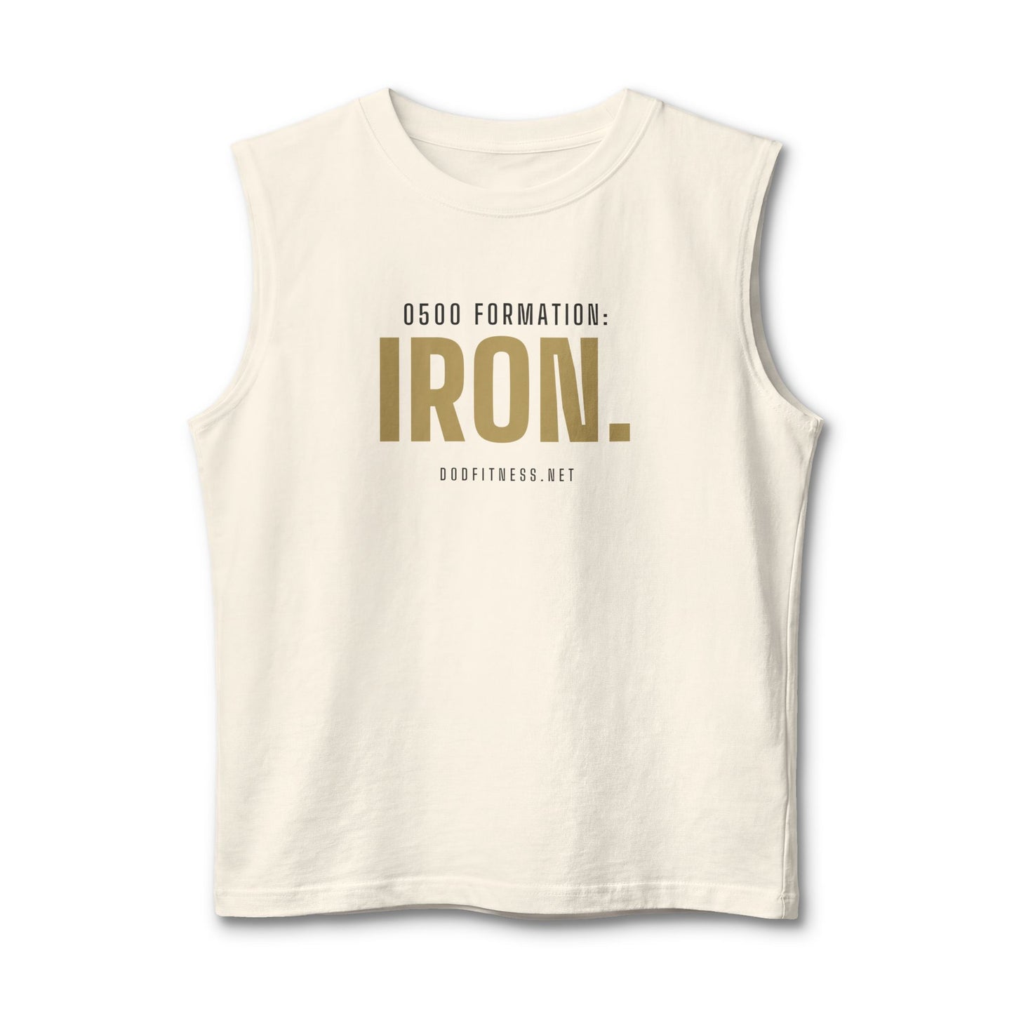 DoD Fitness - 0500 Formation Stringer Tank